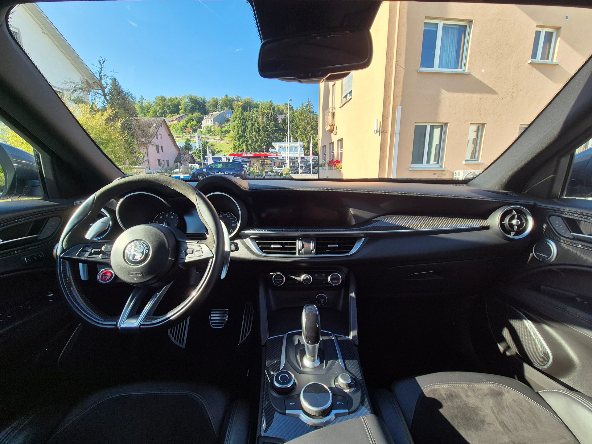 ALFA ROMEO Stelvio 2.9 V6 Quadrifoglio Q4 Automatic-image-10
