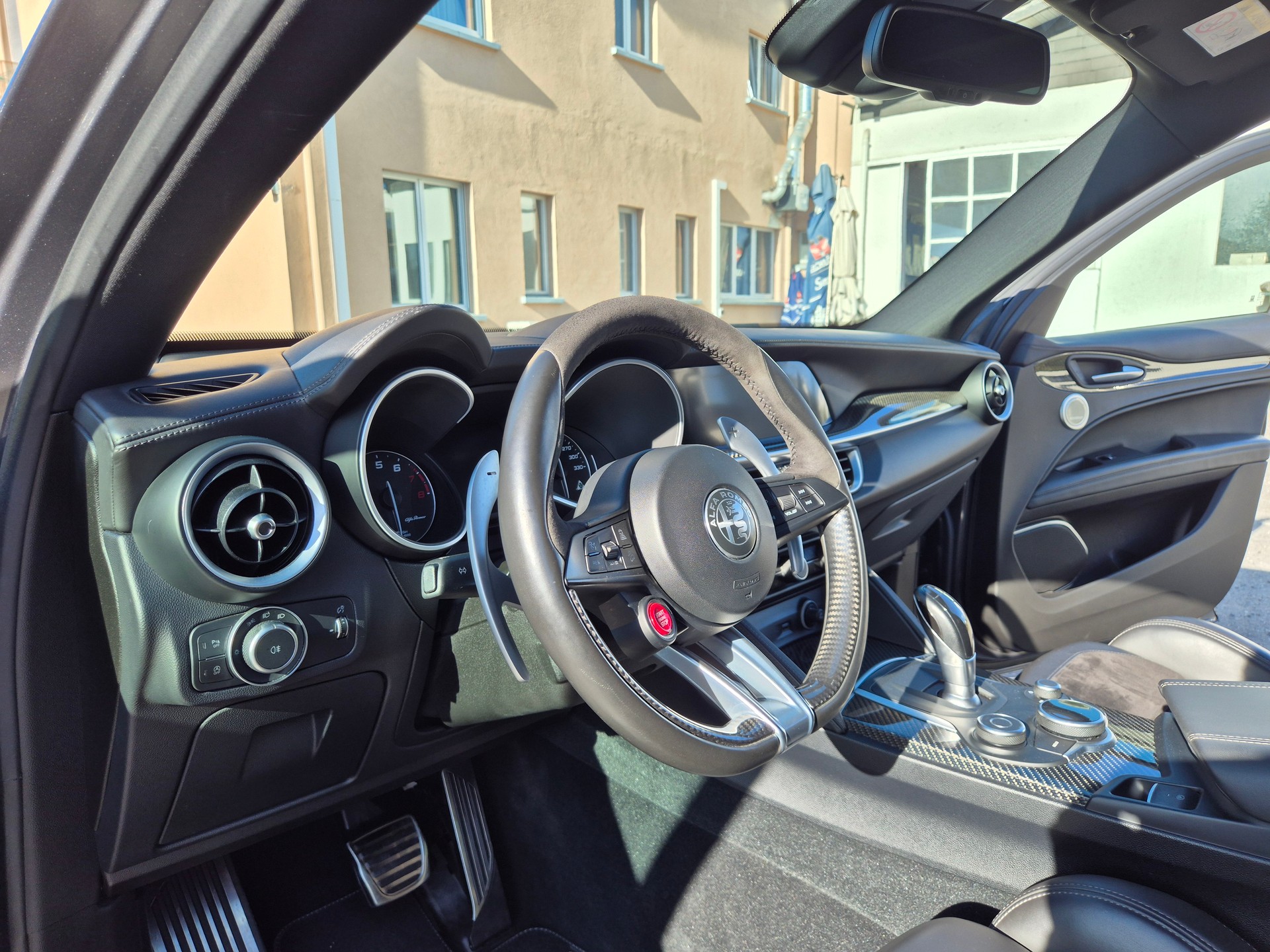 ALFA ROMEO Stelvio 2.9 V6 Quadrifoglio Q4 Automatic-image-9