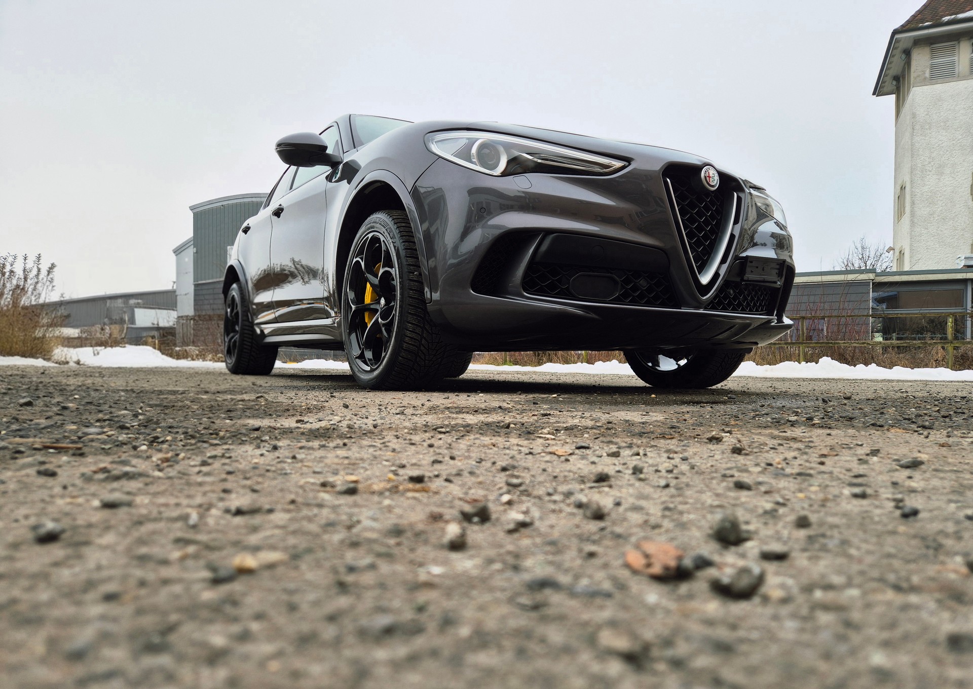 ALFA ROMEO Stelvio 2.9 V6 Quadrifoglio Q4 Automatic-image-6