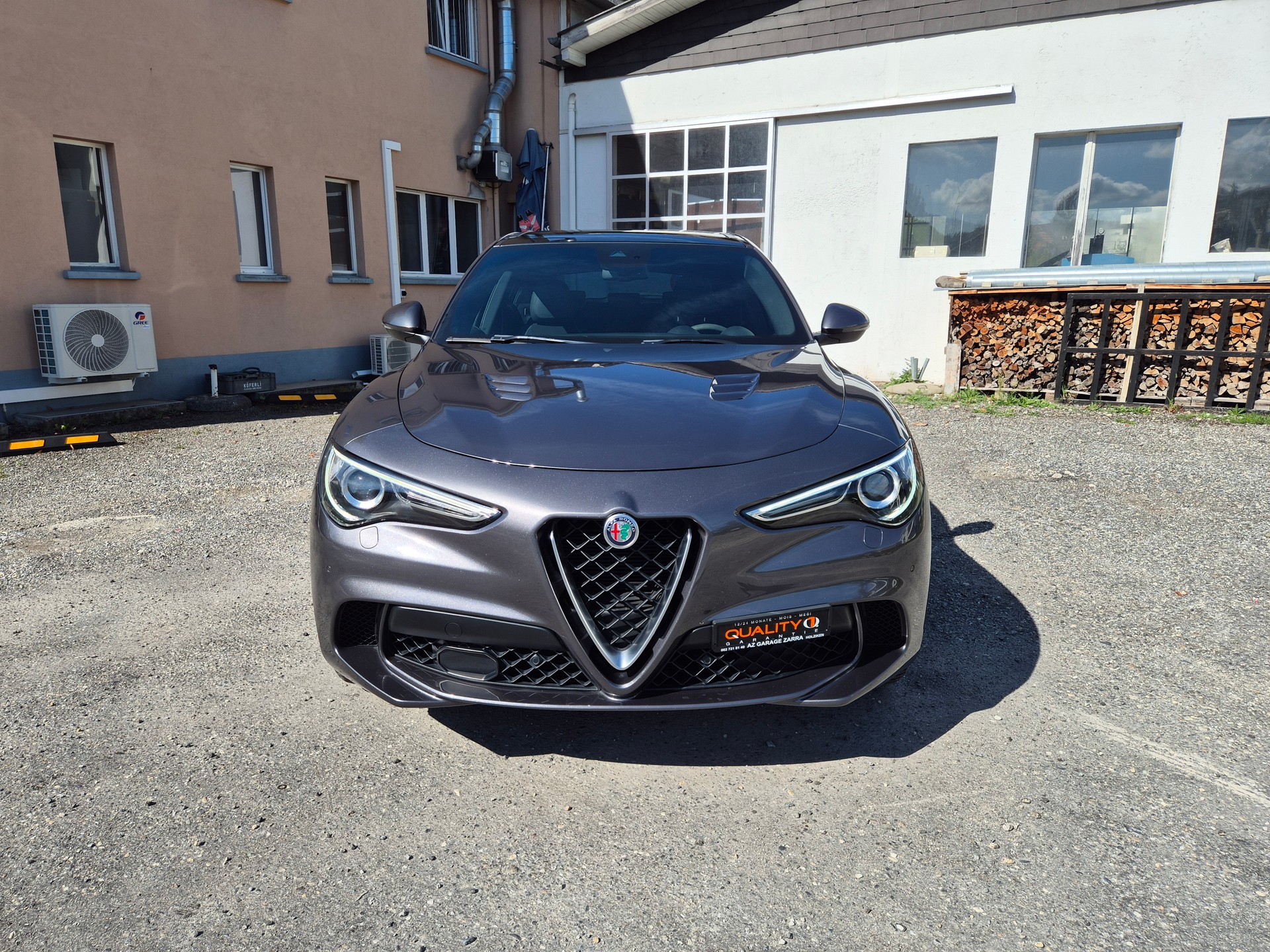 ALFA ROMEO Stelvio 2.9 V6 Quadrifoglio Q4 Automatic-image-8