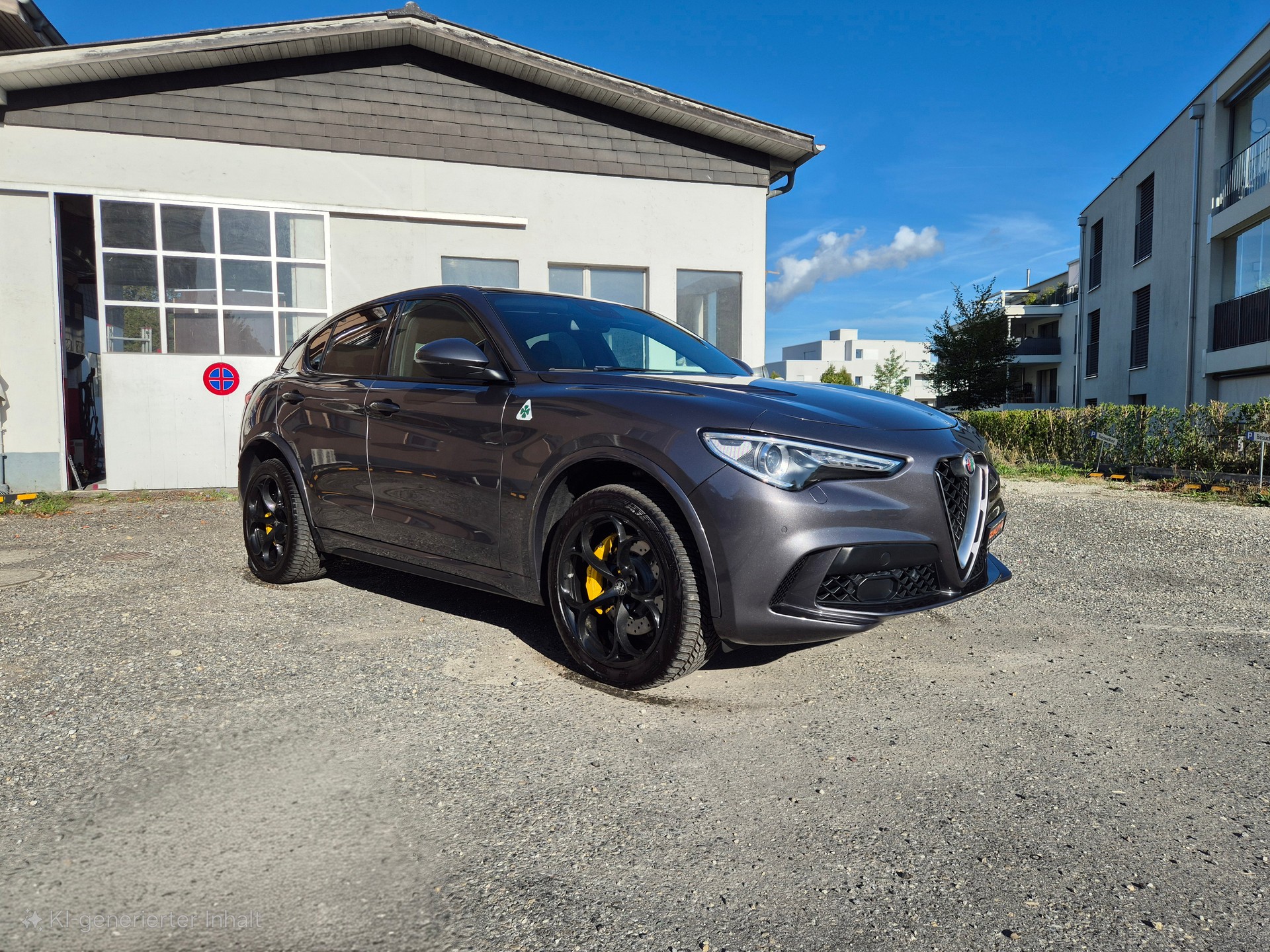 ALFA ROMEO Stelvio 2.9 V6 Quadrifoglio Q4 Automatic-image-7