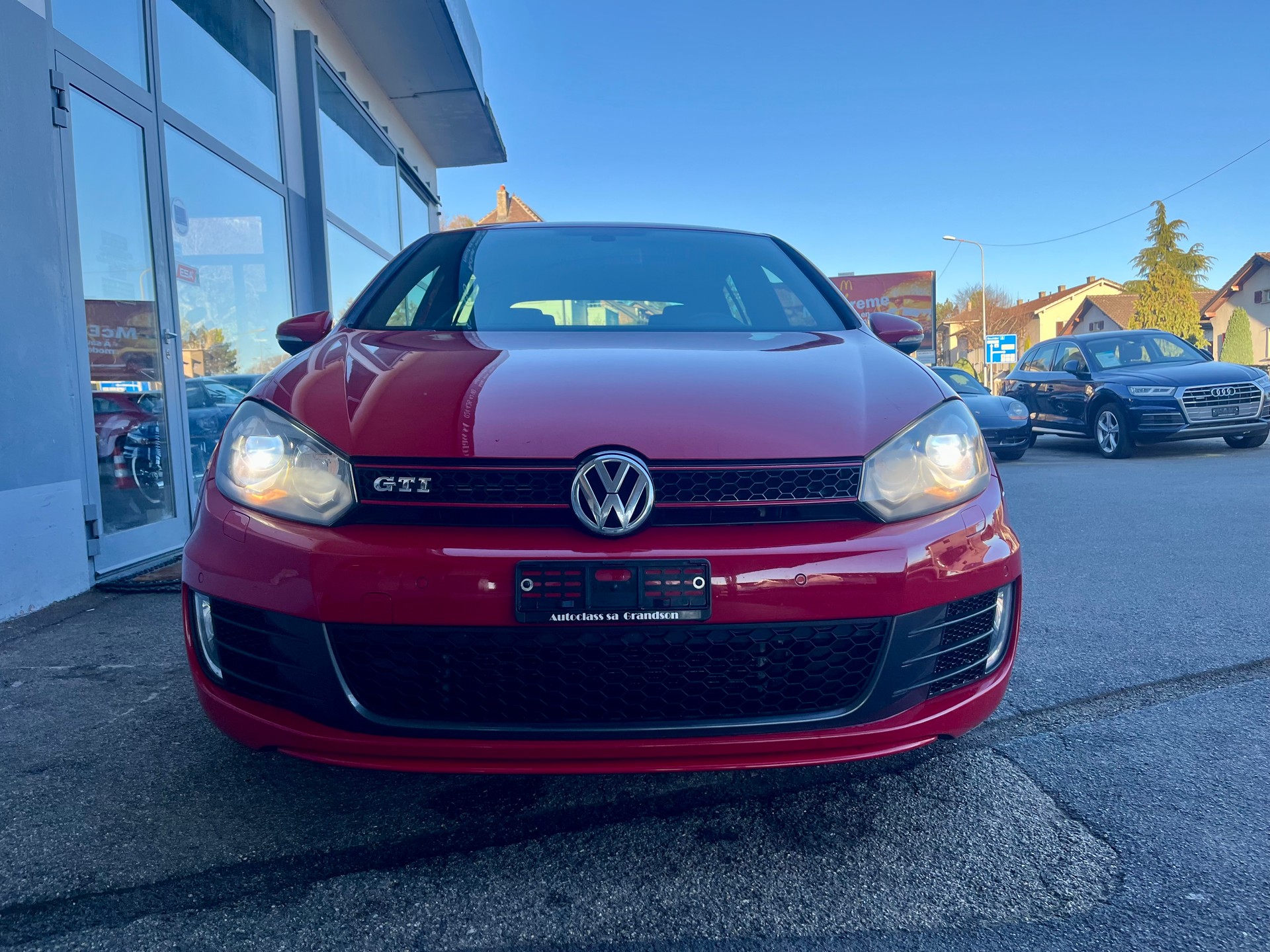 VW Golf 2.0 TSI GTI-image-4