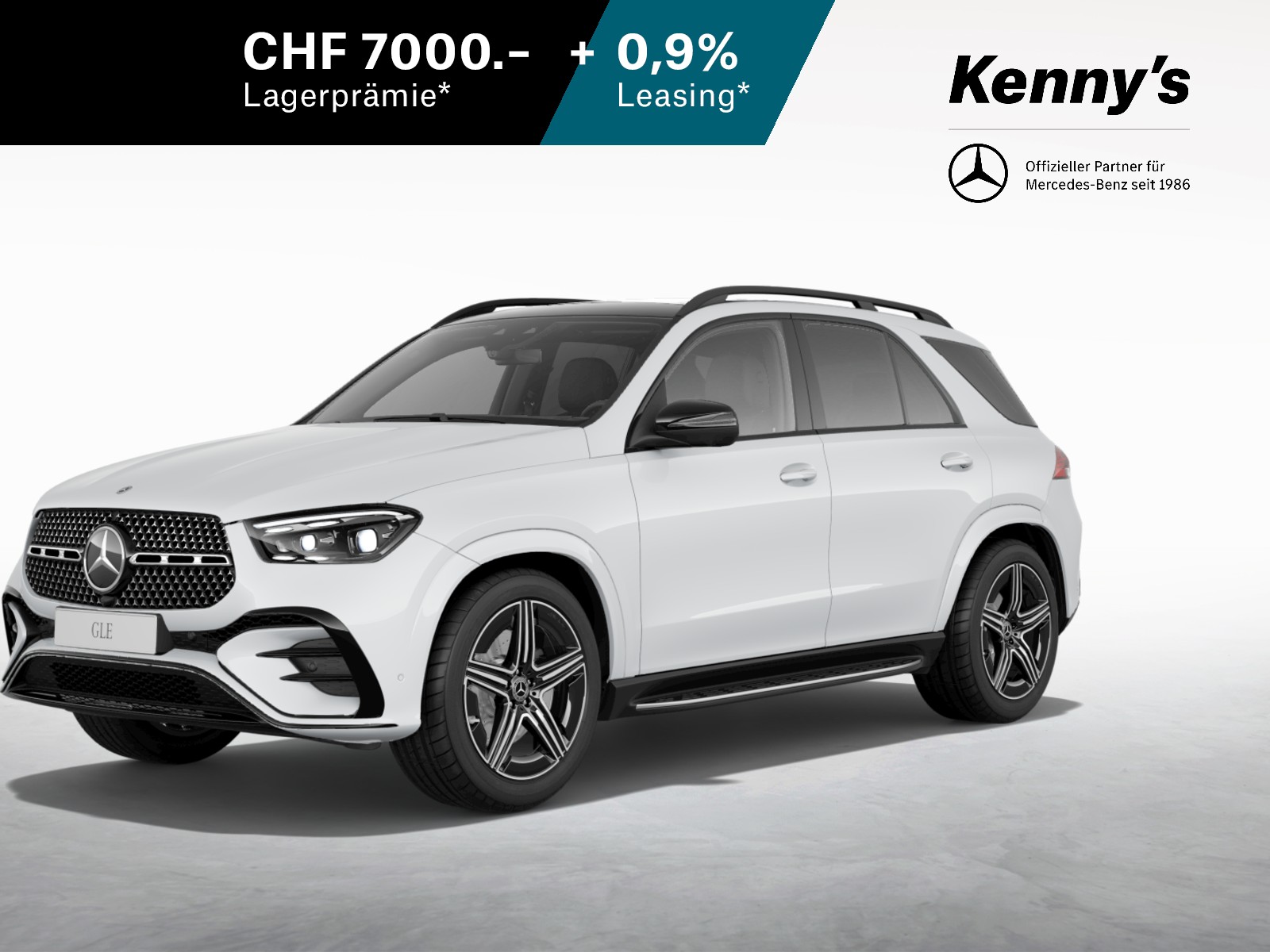 MERCEDES-BENZ GLE 450 d AMG Line 4MATIC-image-0