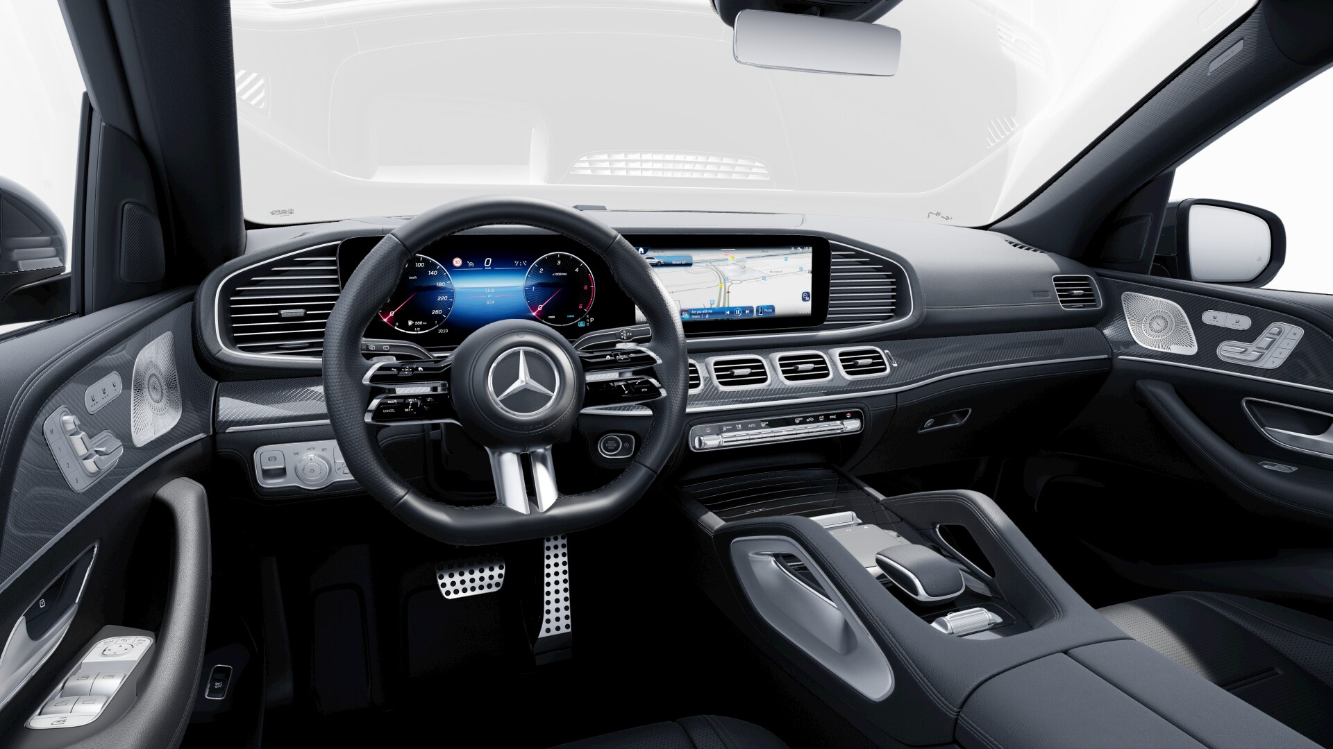 MERCEDES-BENZ GLE 450 d AMG Line 4MATIC-image-4