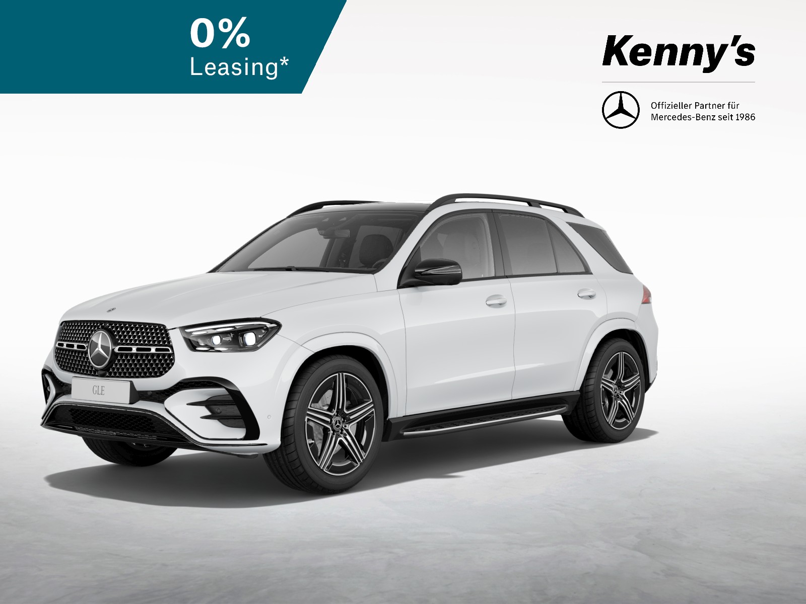 MERCEDES-BENZ GLE 450 d AMG Line 4MATIC-image-0