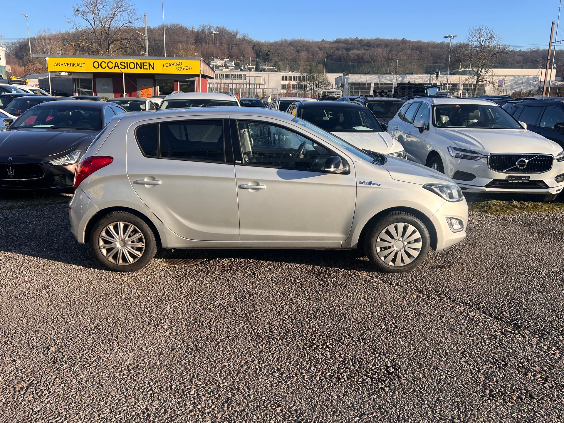 HYUNDAI i20 1.2 GO!-image-6