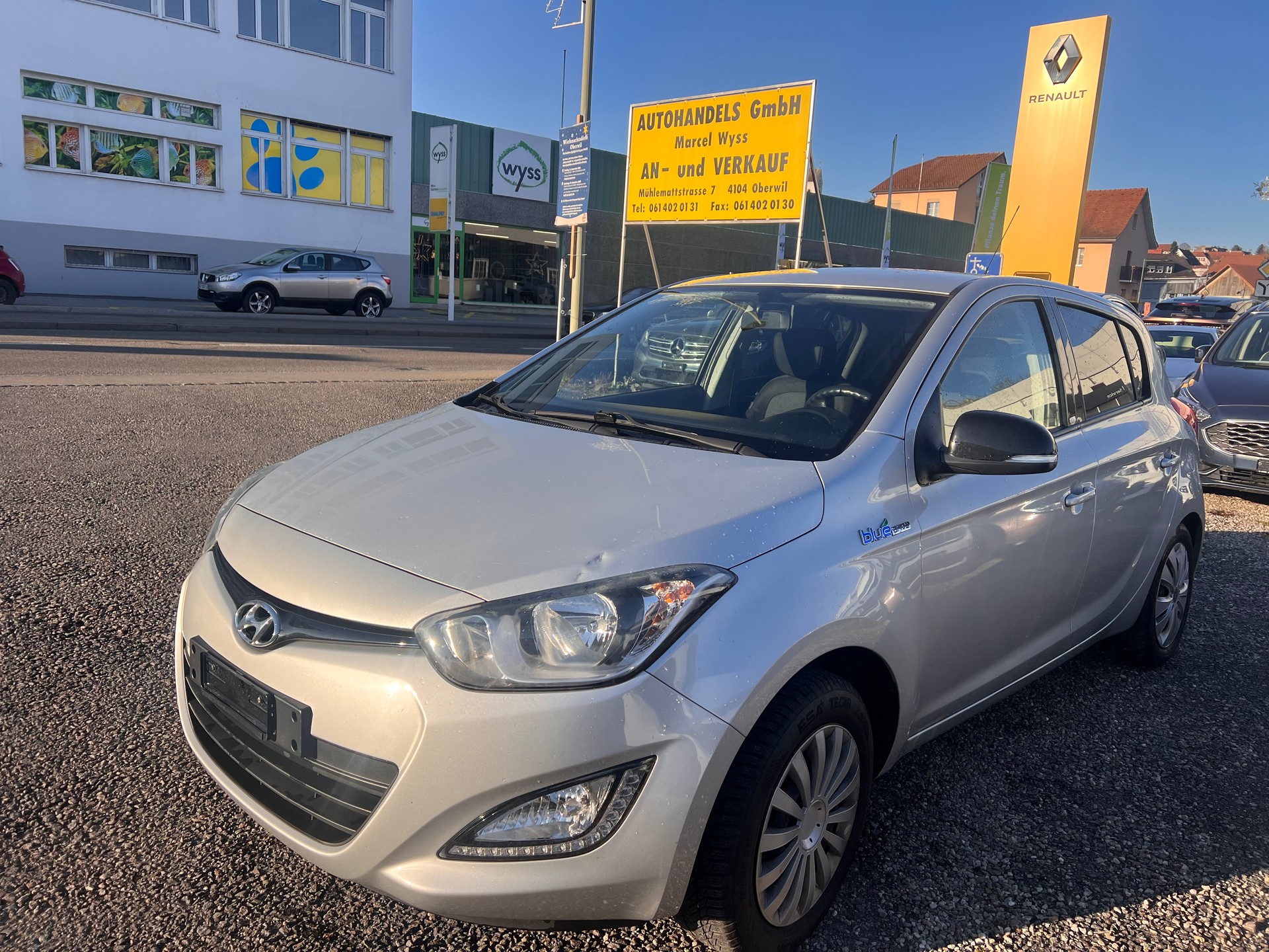 HYUNDAI i20 1.2 GO!-image-1