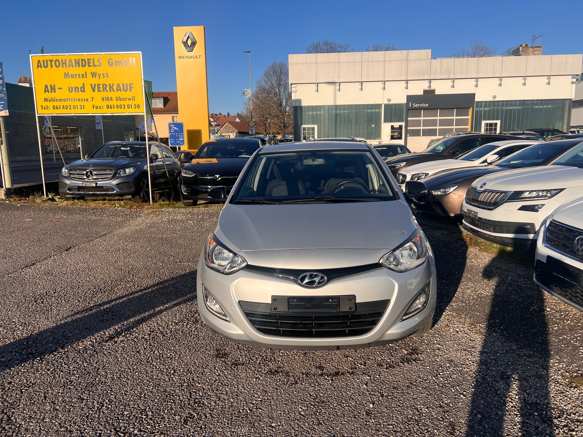 HYUNDAI i20 1.2 GO!-image-0