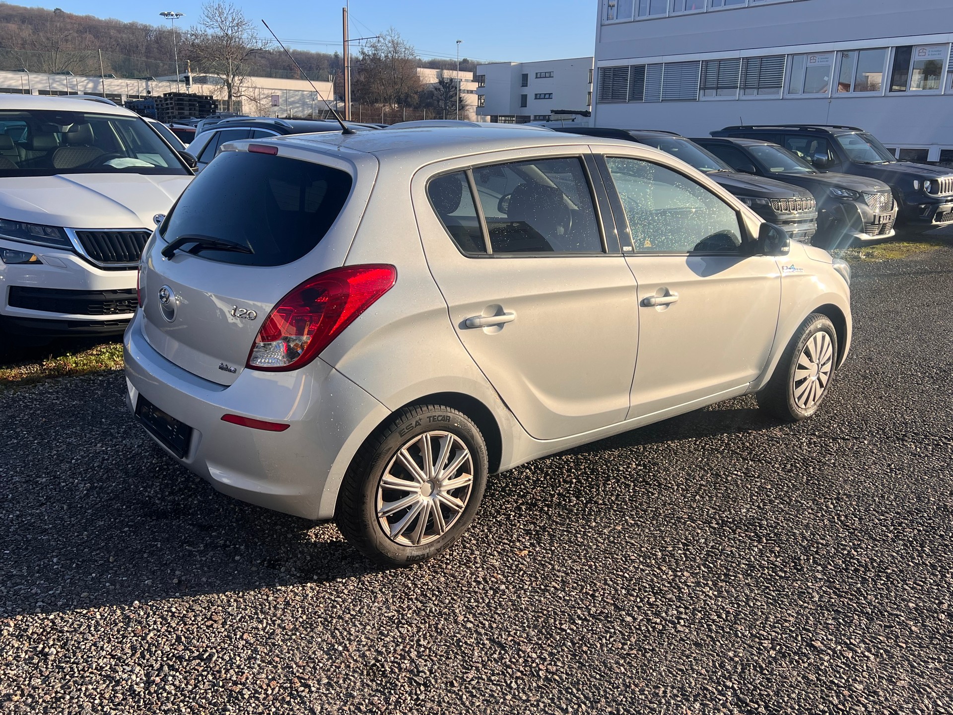 HYUNDAI i20 1.2 GO!-image-5