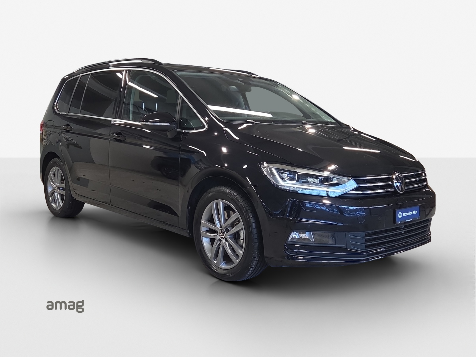 VW Touran 1.5 TSI EVO Comfortline United DSG-image-5