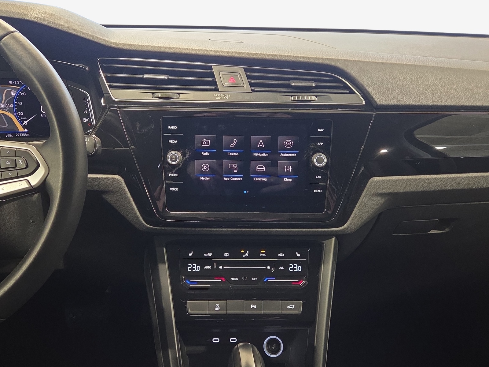 VW Touran 1.5 TSI EVO Comfortline United DSG-image-10