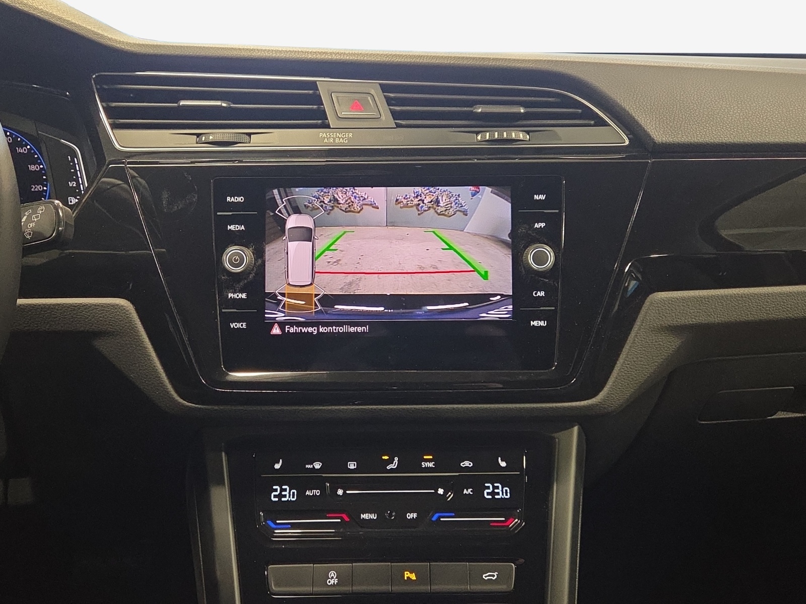 VW Touran 1.5 TSI EVO Comfortline United DSG-image-15