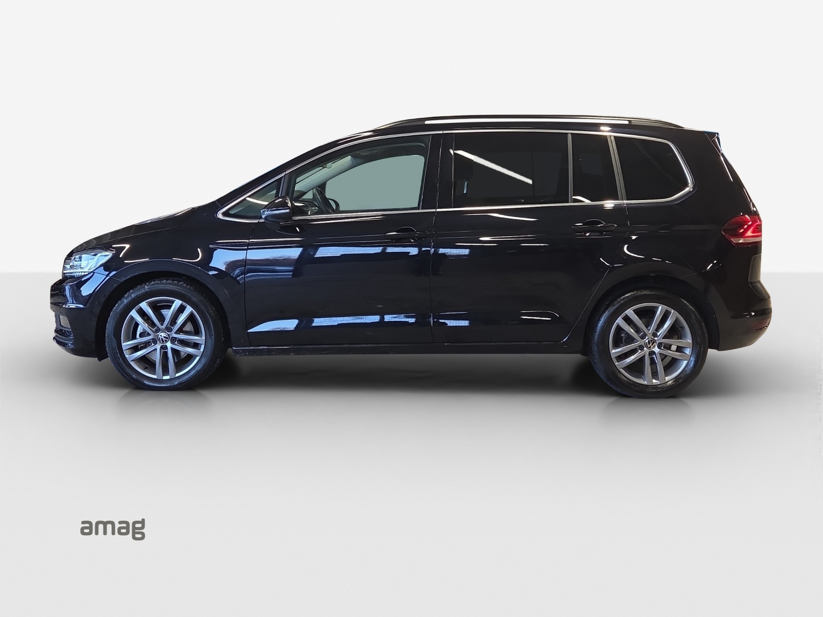 VW Touran 1.5 TSI EVO Comfortline United DSG-image-1