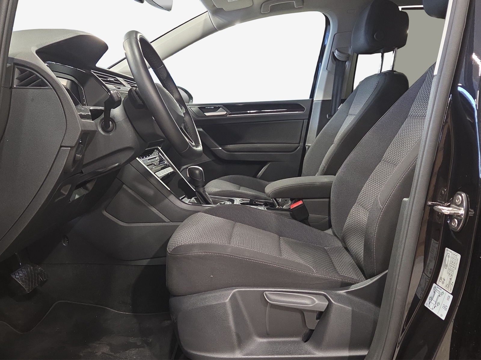VW Touran 1.5 TSI EVO Comfortline United DSG-image-7