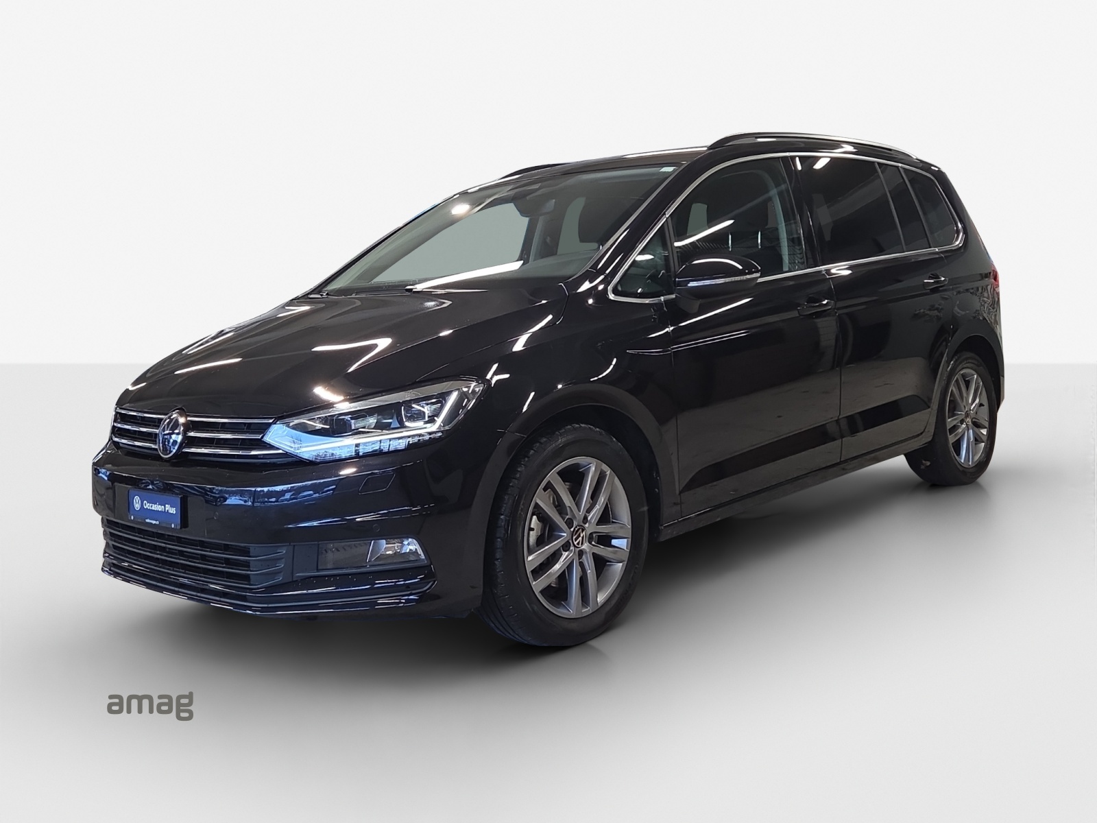 VW Touran 1.5 TSI EVO Comfortline United DSG-image-0