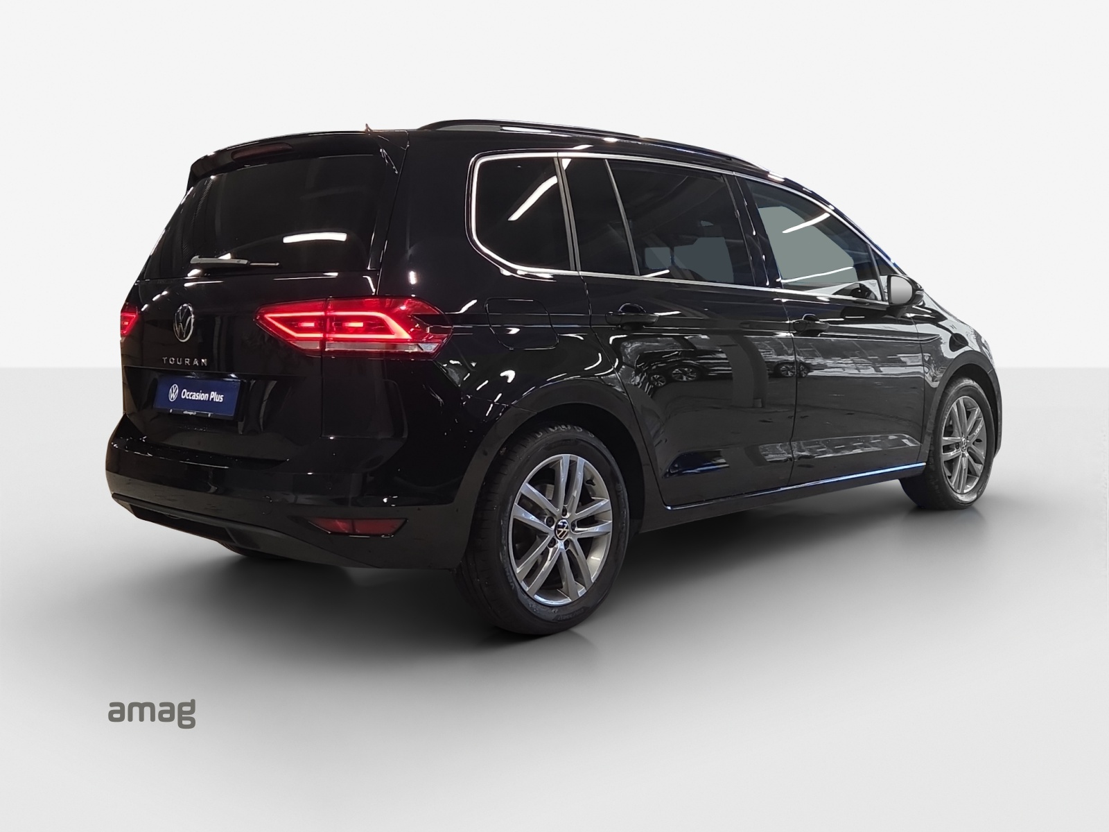 VW Touran 1.5 TSI EVO Comfortline United DSG-image-4