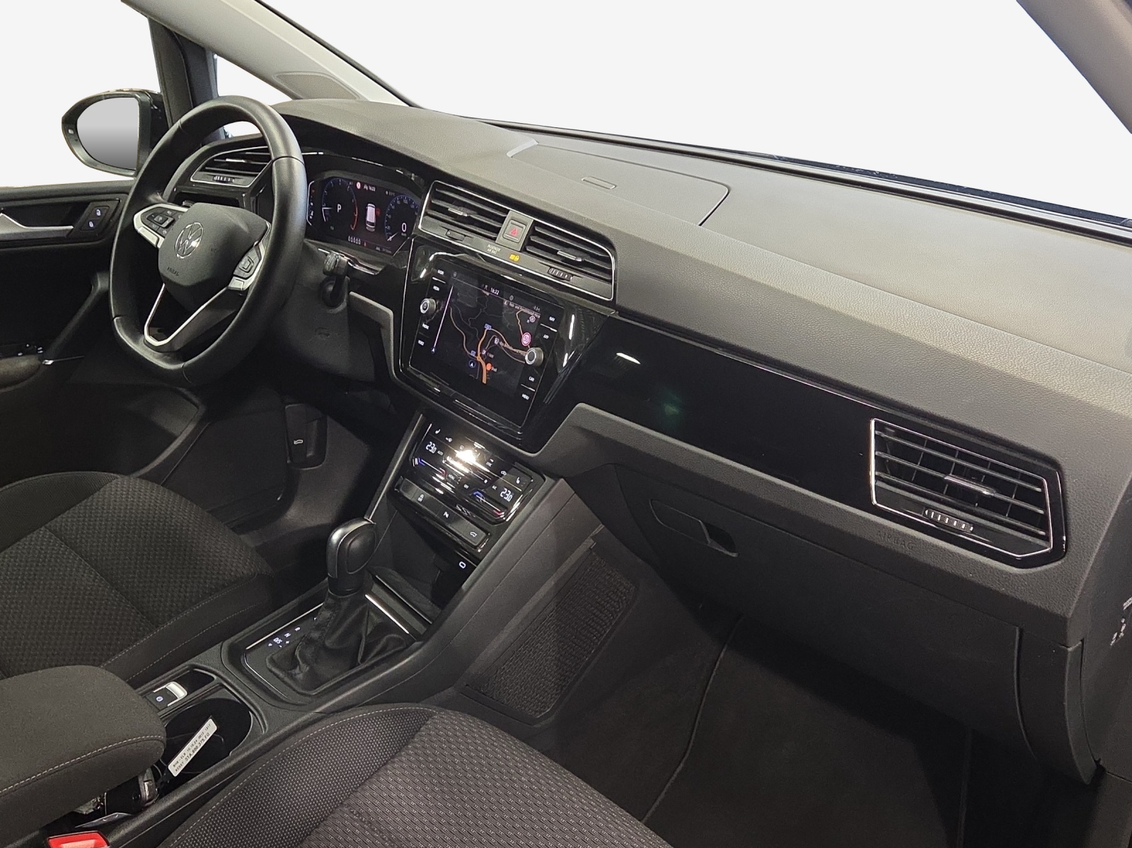 VW Touran 1.5 TSI EVO Comfortline United DSG-image-14