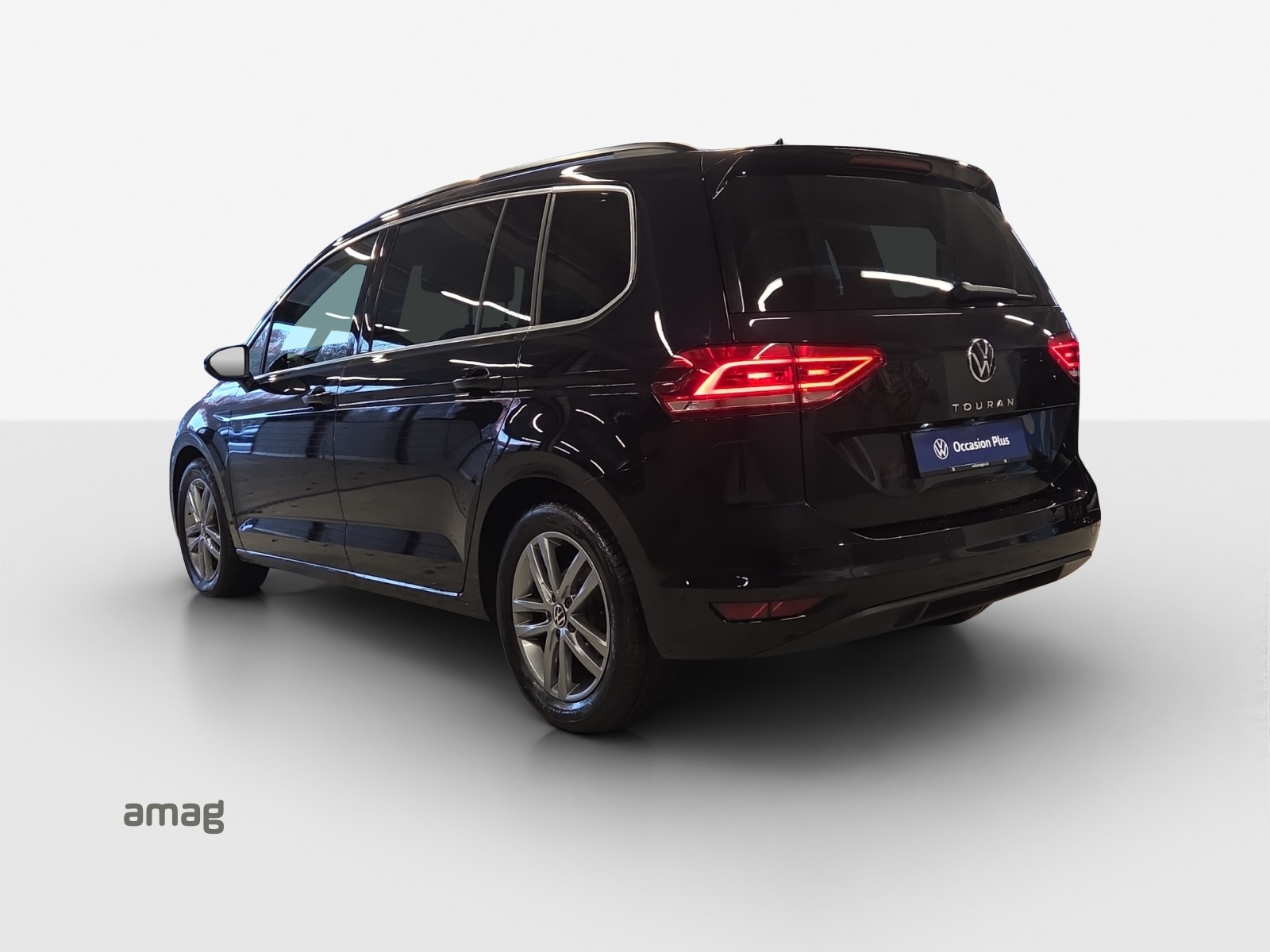 VW Touran 1.5 TSI EVO Comfortline United DSG-image-2