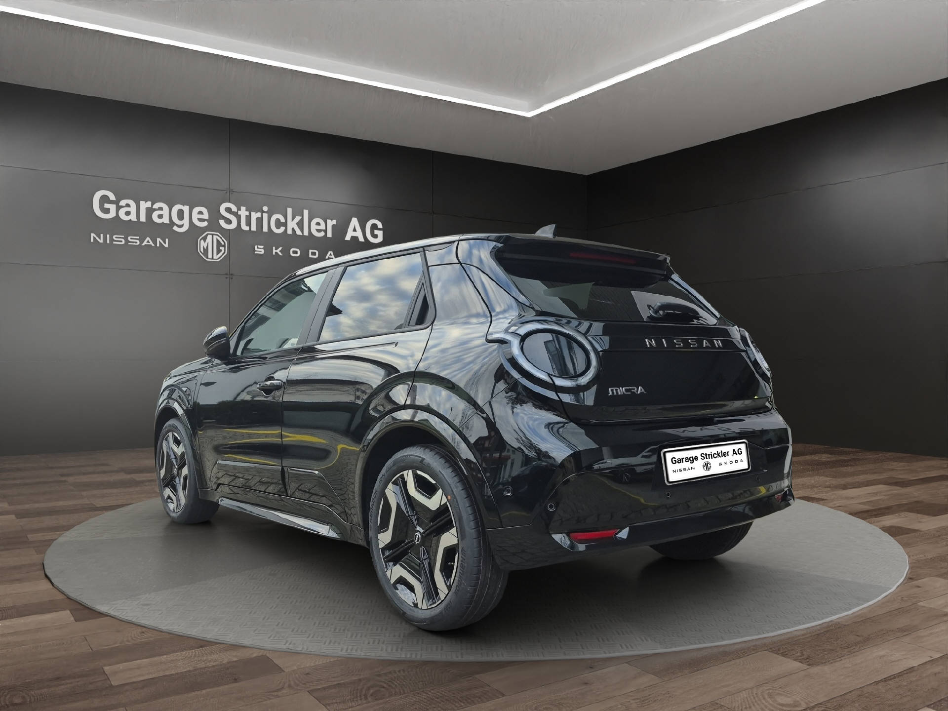 NISSAN Micra Advance-showroom-element-2