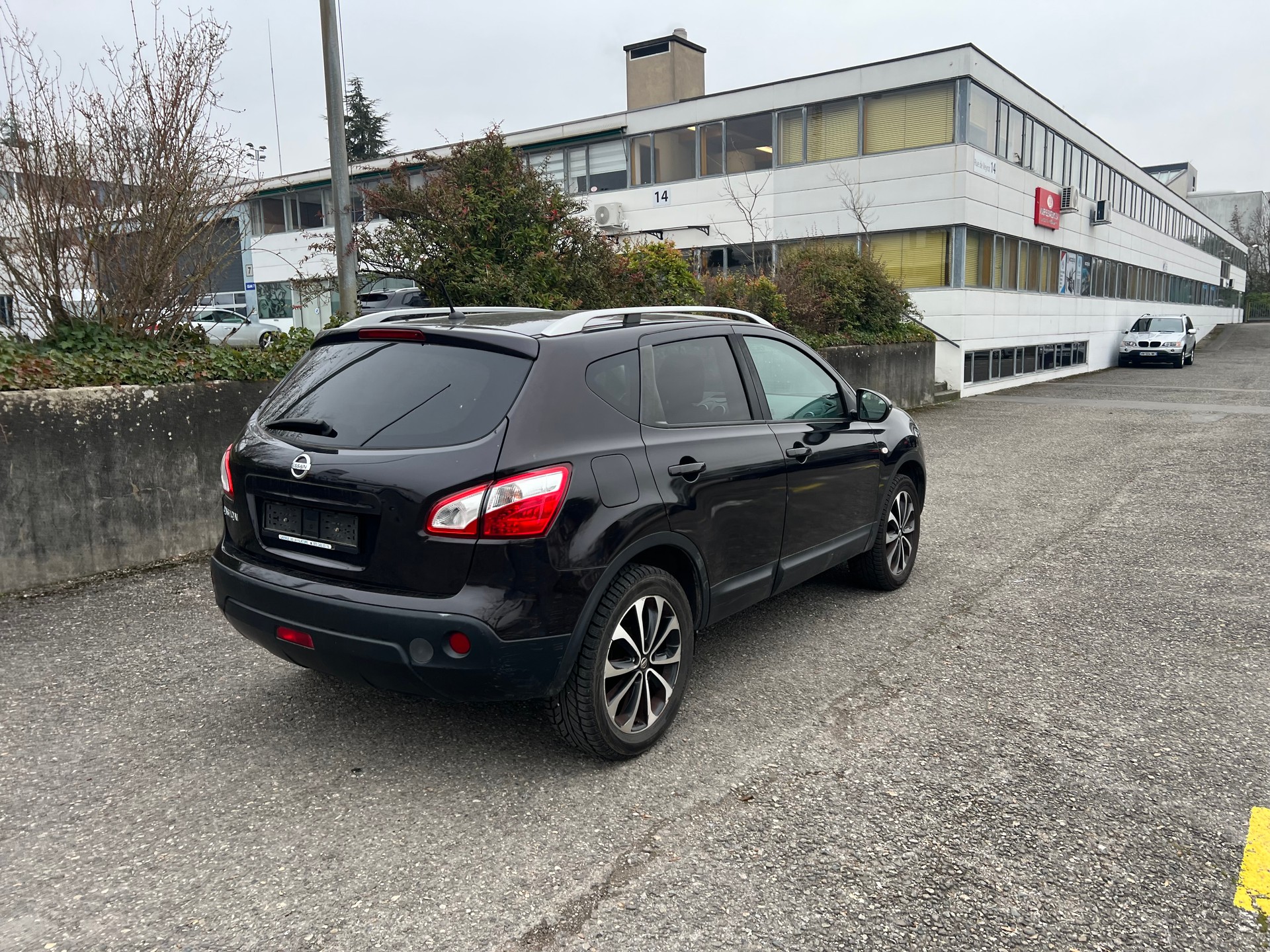 NISSAN Qashqai 2.0 4WD tekna-image-4