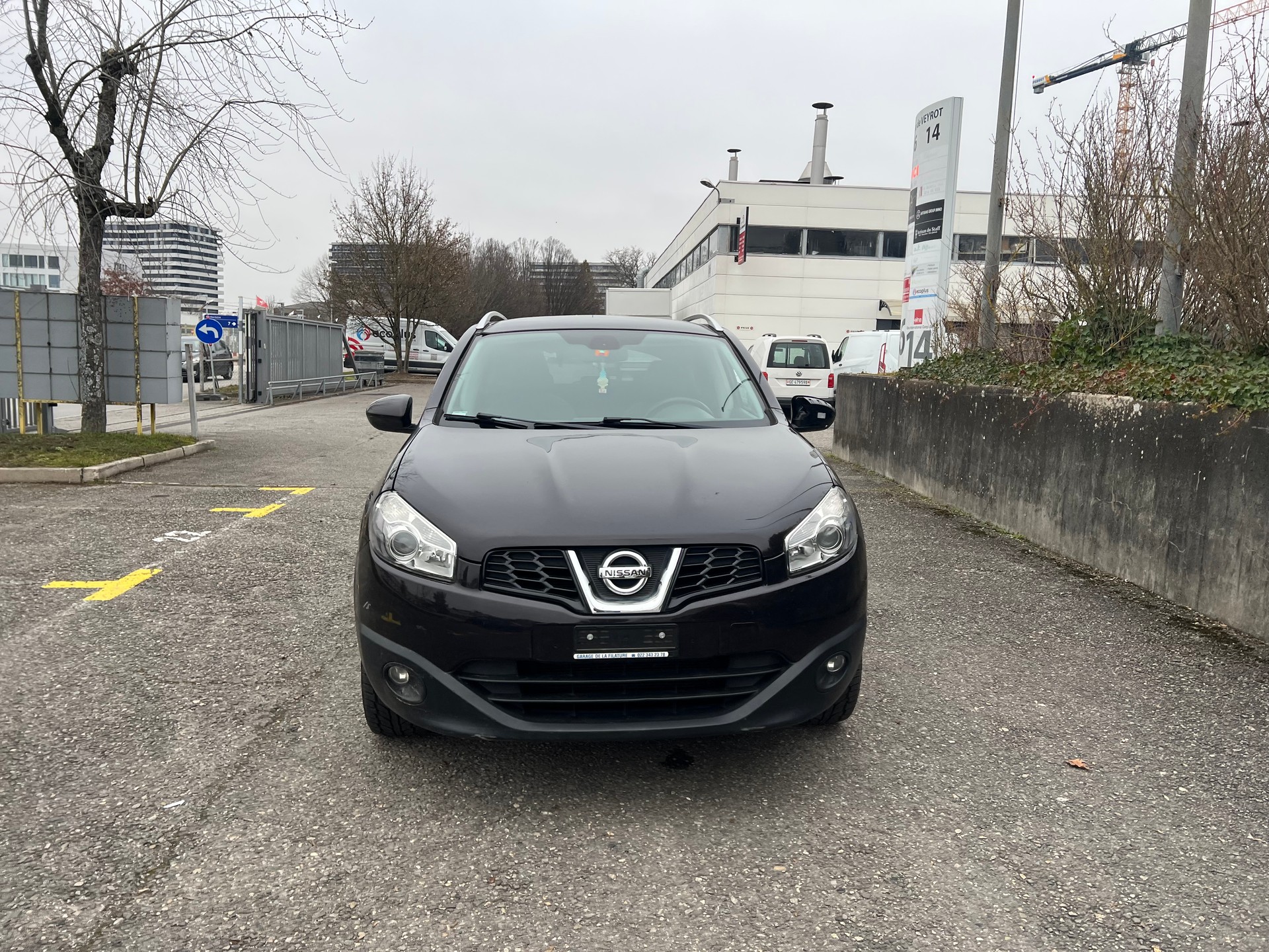 NISSAN Qashqai 2.0 4WD tekna-image-1