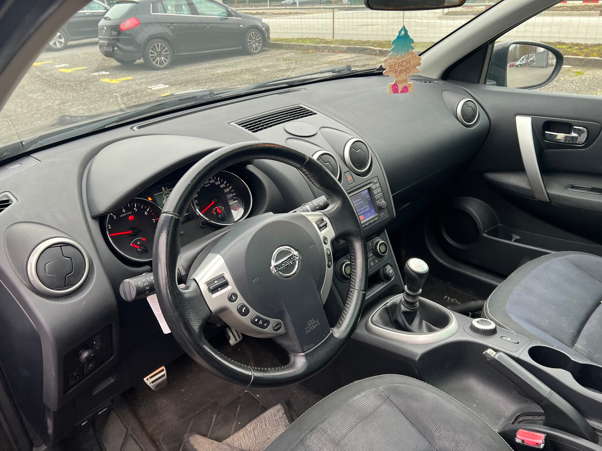 NISSAN Qashqai 2.0 4WD tekna-image-7