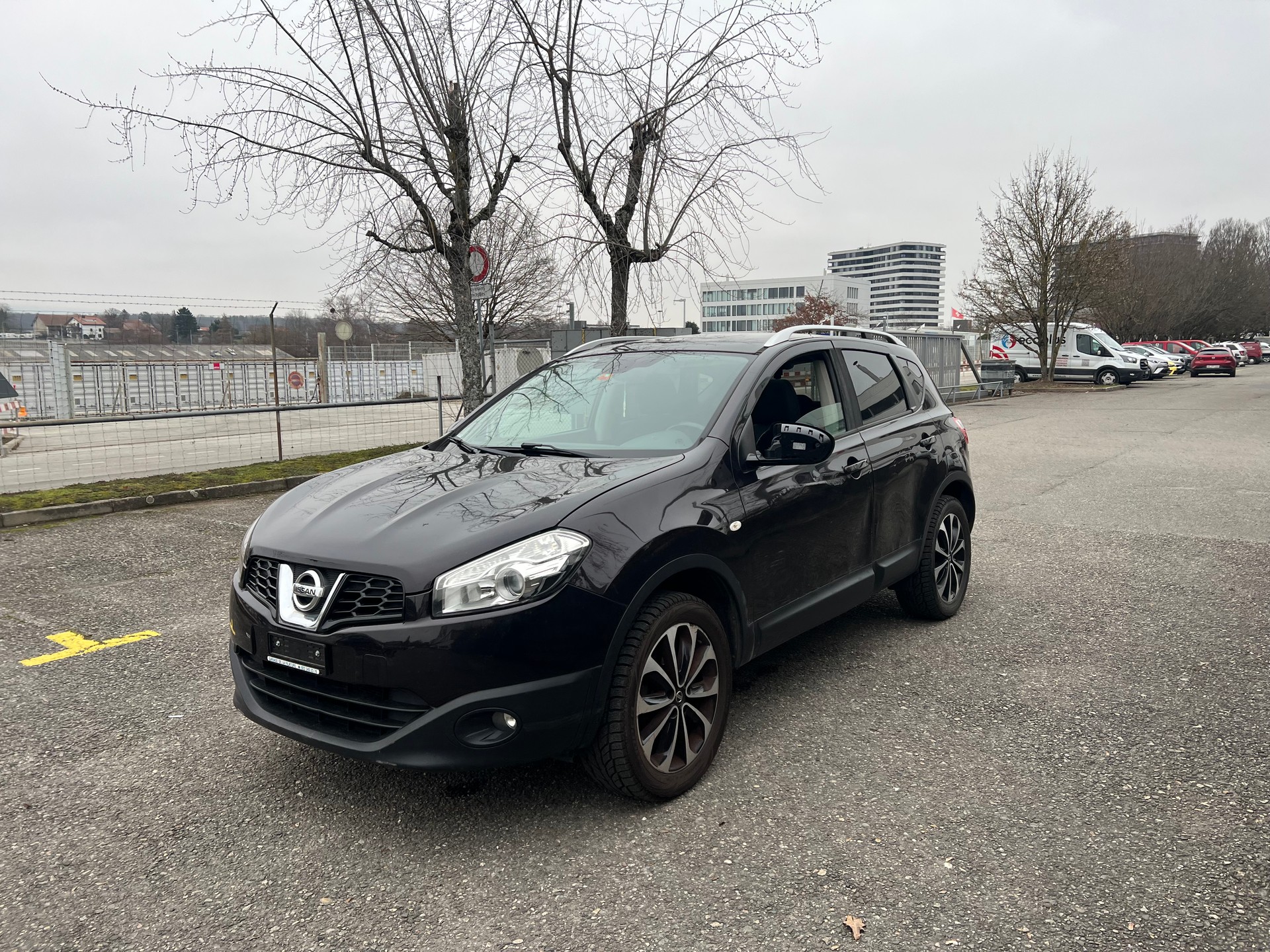 NISSAN Qashqai 2.0 4WD tekna-image-0
