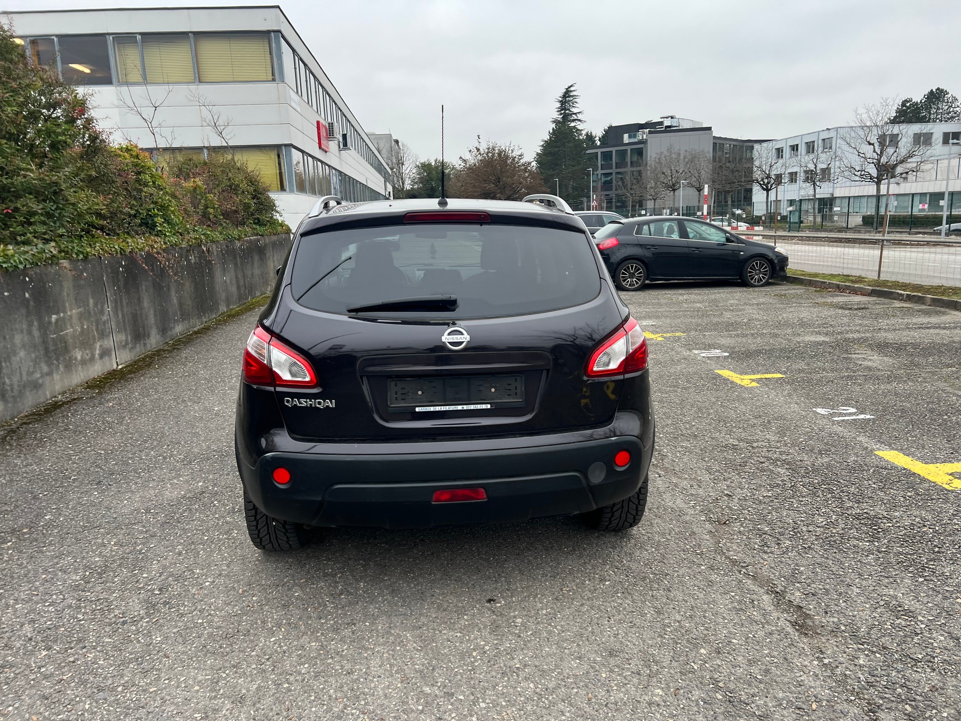NISSAN Qashqai 2.0 4WD tekna-image-5