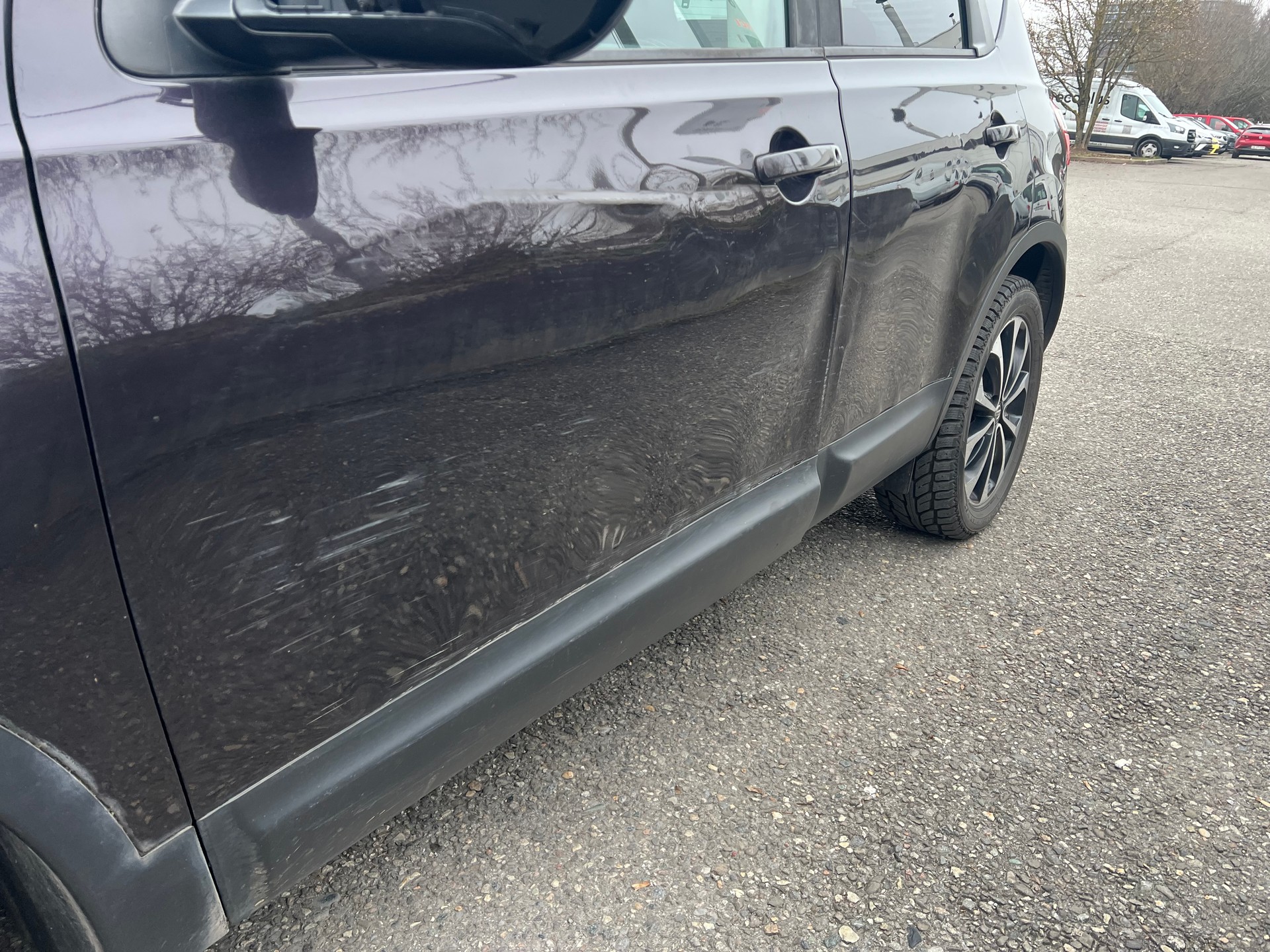 NISSAN Qashqai 2.0 4WD tekna-image-3