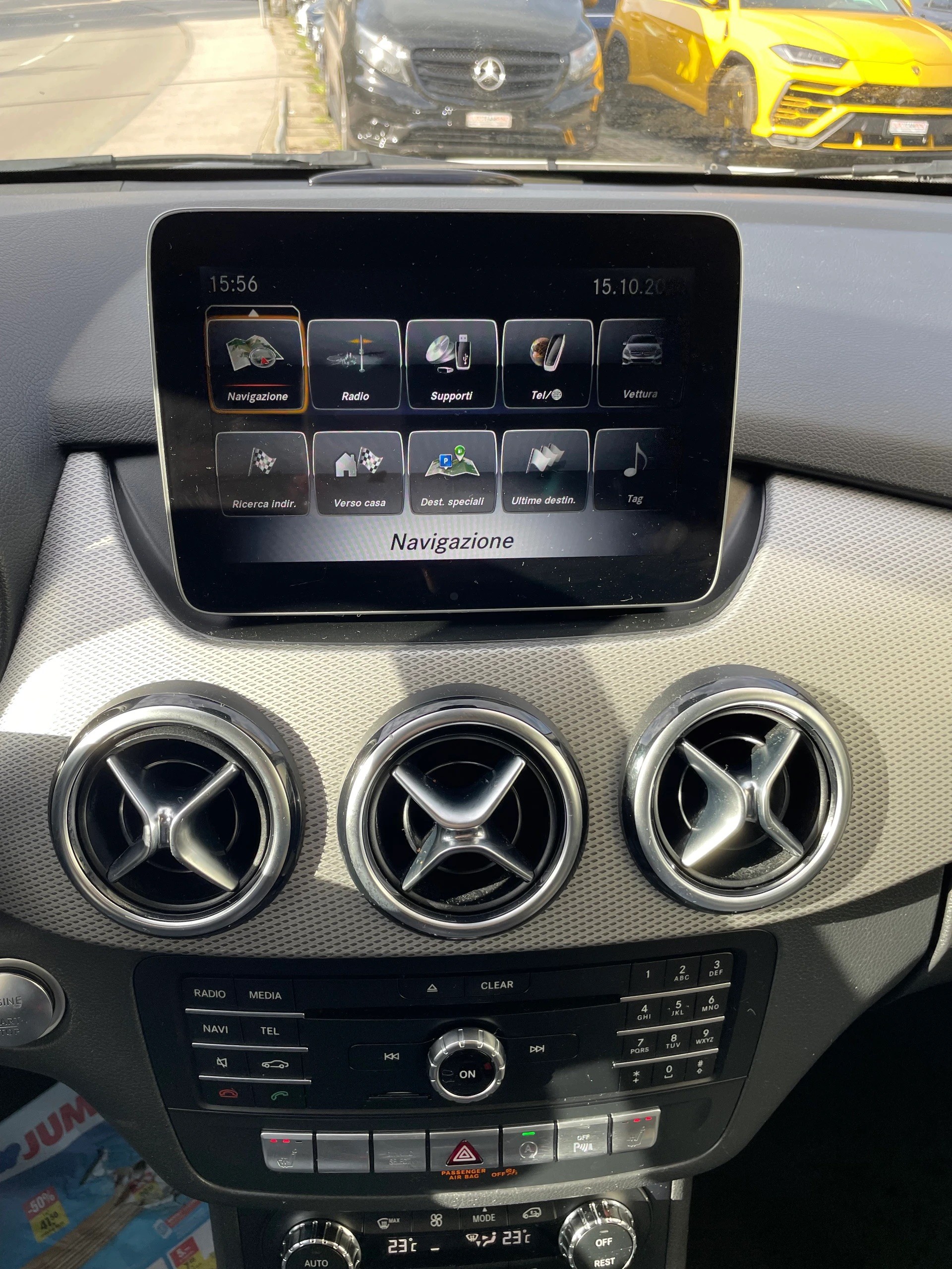 MERCEDES-BENZ B 220 CDI Urban 4Matic 7G-DCT-image-10