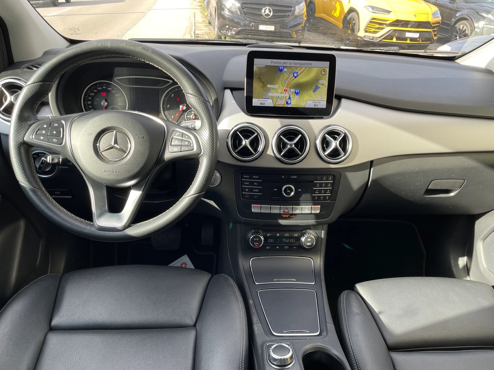 MERCEDES-BENZ B 220 CDI Urban 4Matic 7G-DCT-image-8