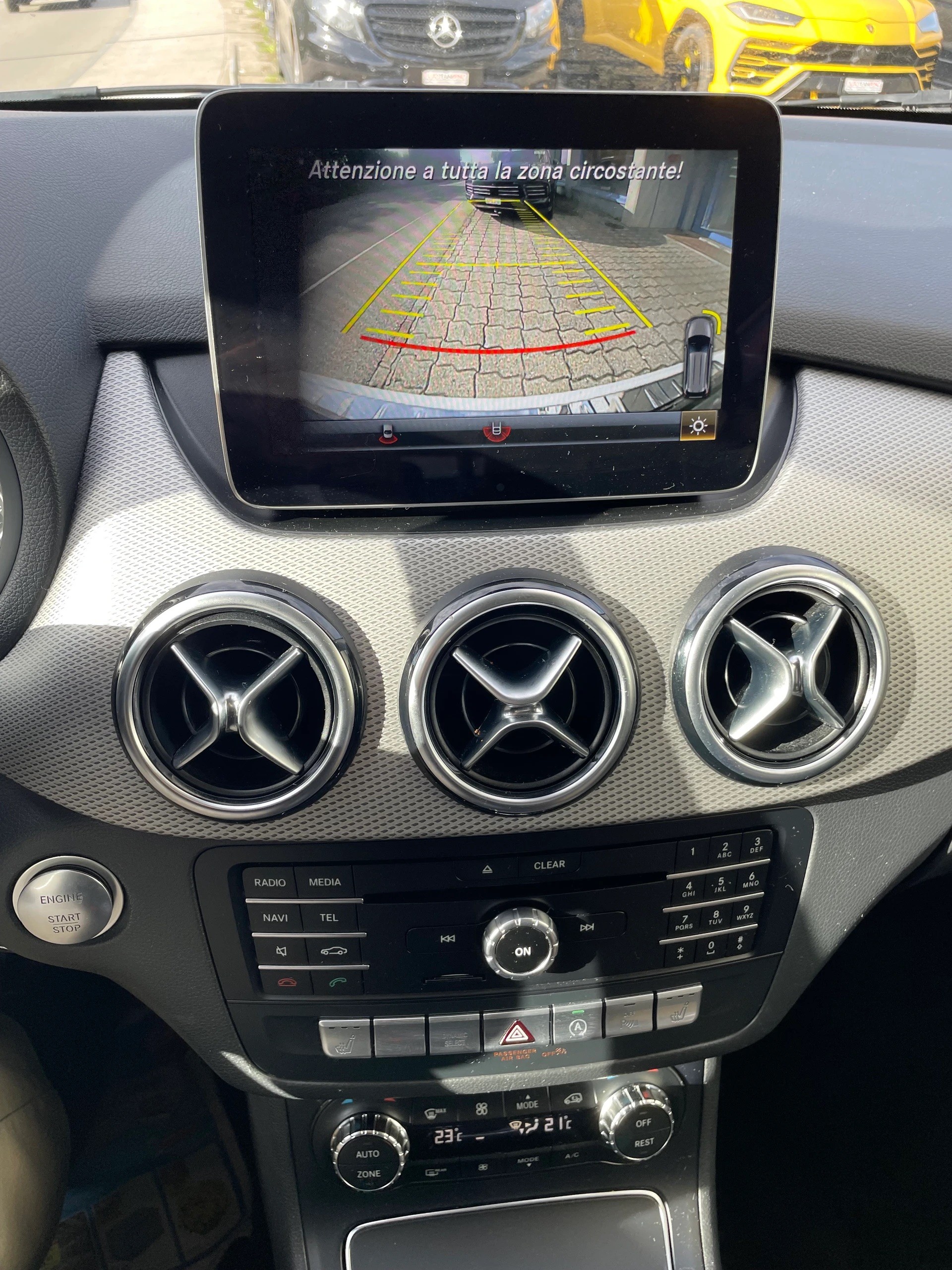 MERCEDES-BENZ B 220 CDI Urban 4Matic 7G-DCT-image-9