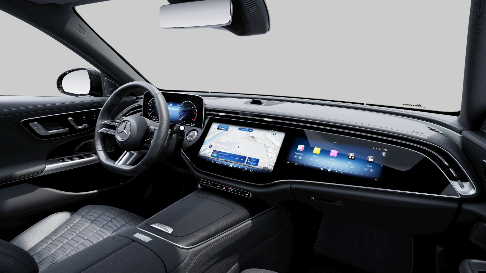 MERCEDES-BENZ E 220 d AMG Line 4MATIC Kombi-image-7