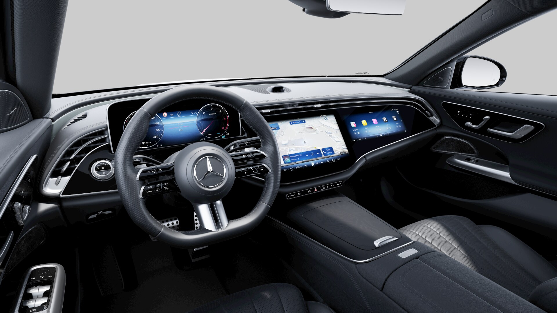 MERCEDES-BENZ E 220 d AMG Line 4MATIC Kombi-image-4