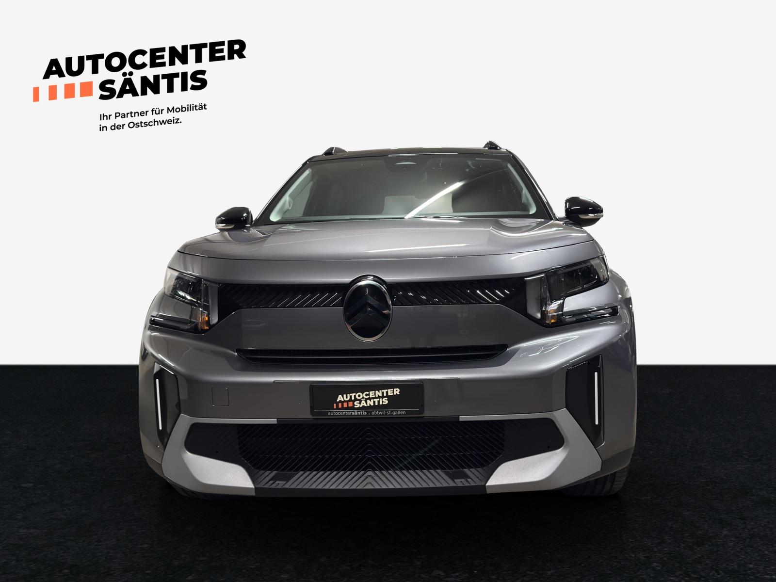 CITROEN C3 Aircross 1.2 Hybrid Plus-image-1