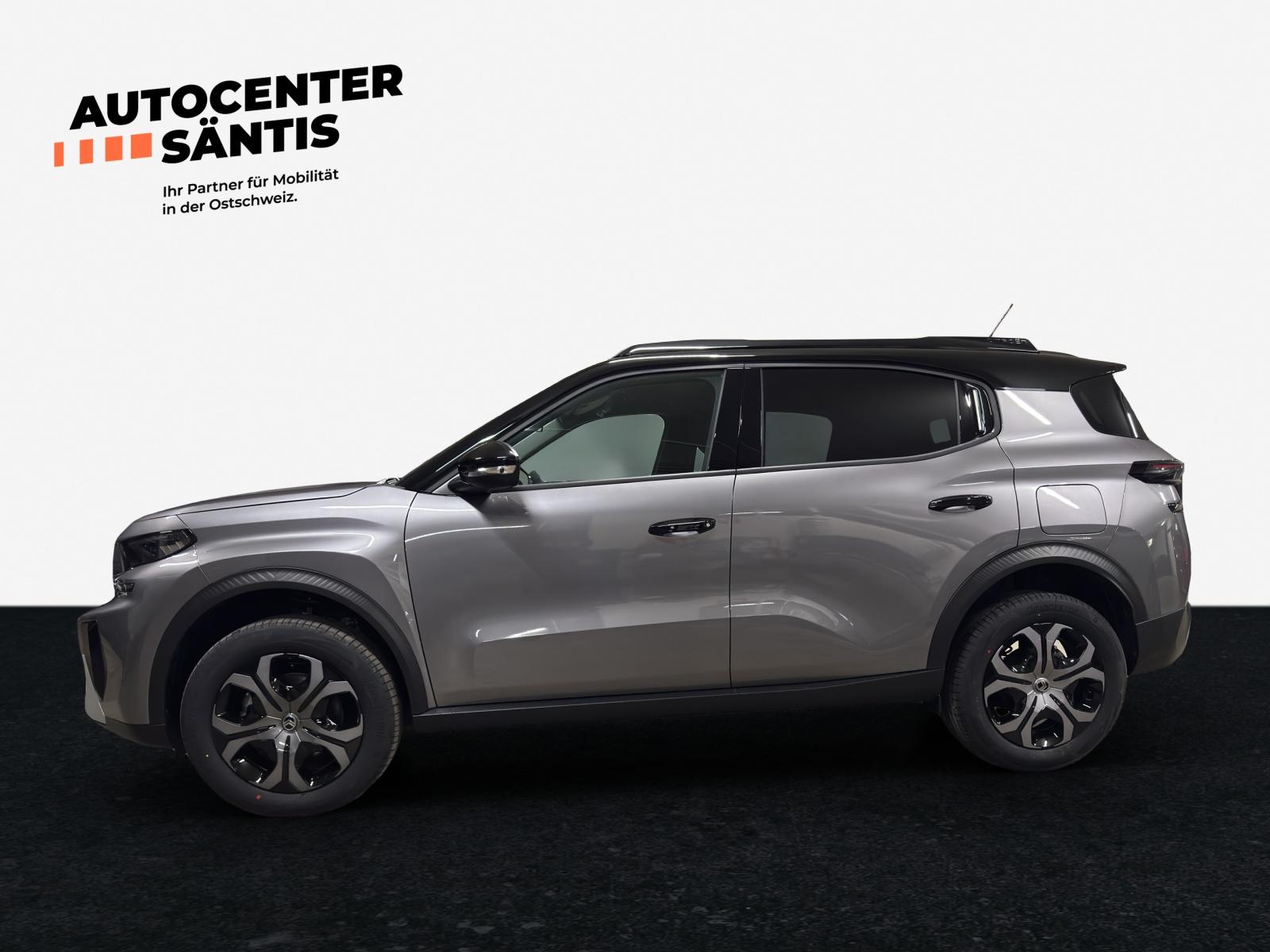 CITROEN C3 Aircross 1.2 Hybrid Plus-image-2