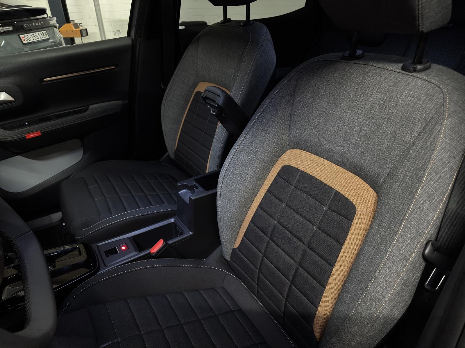 CITROEN C3 Aircross 1.2 Hybrid Plus-image-5