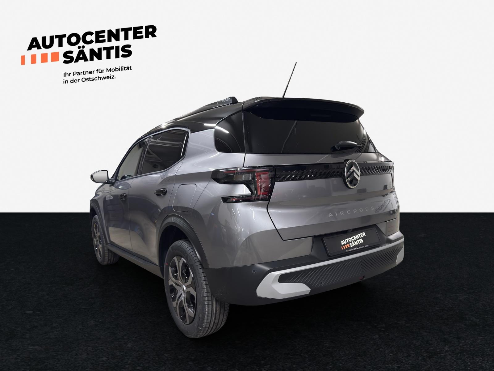 CITROEN C3 Aircross 1.2 Hybrid Plus-image-3