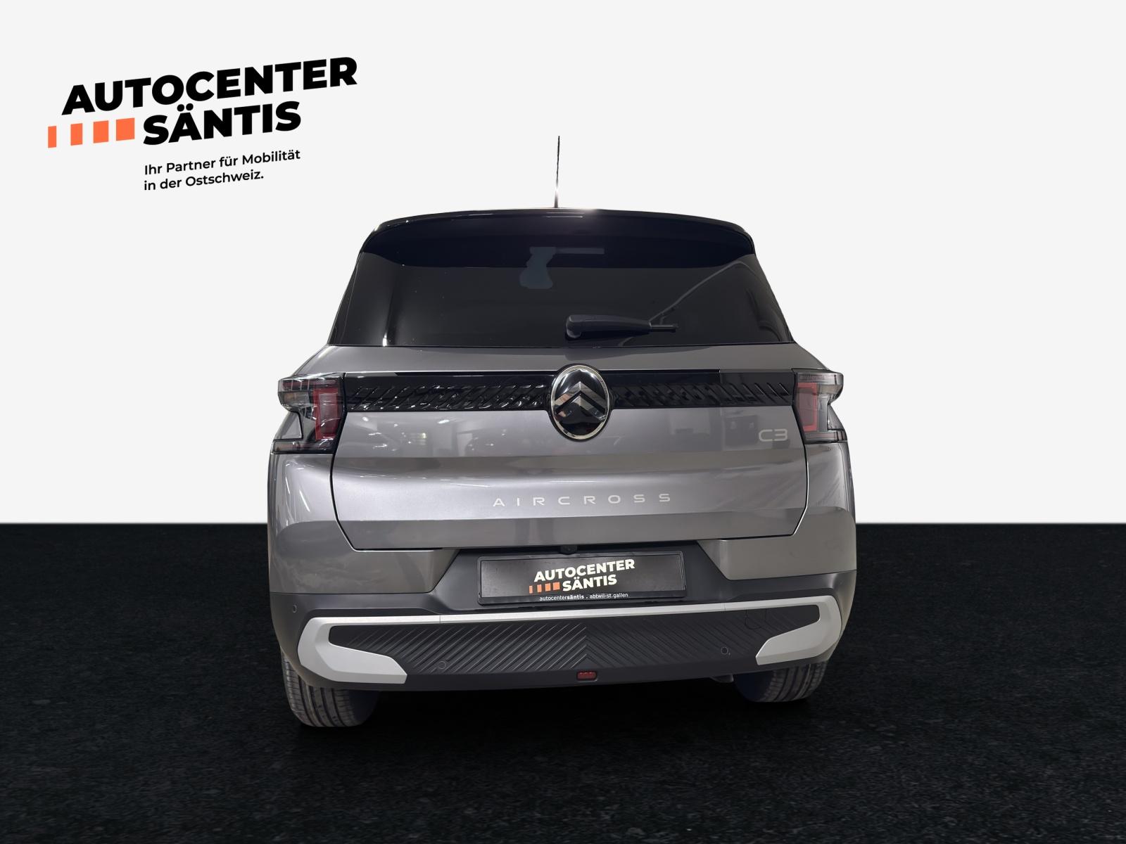 CITROEN C3 Aircross 1.2 Hybrid Plus-image-4