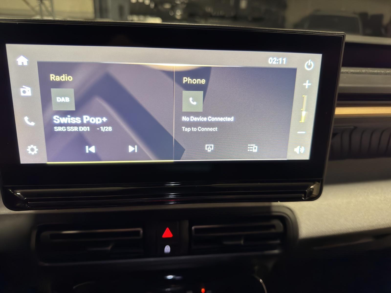CITROEN C3 Aircross 1.2 Hybrid Plus-image-19