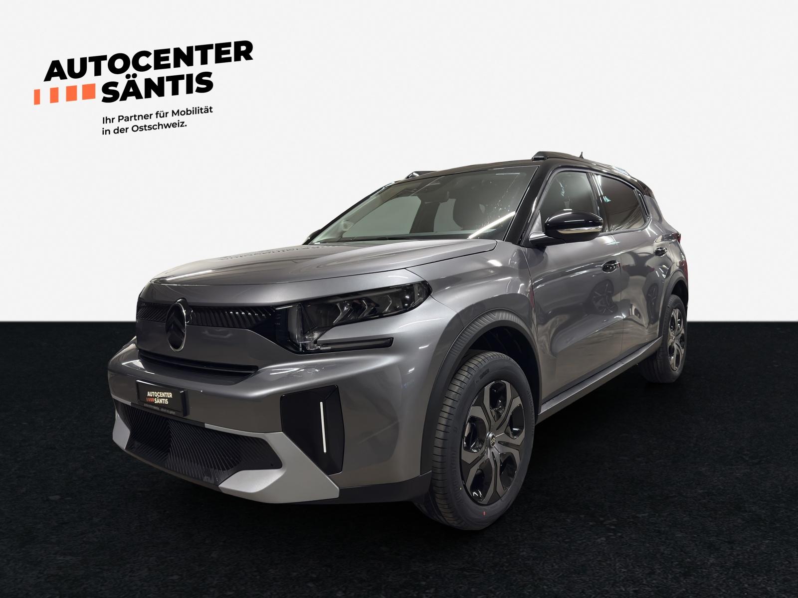 CITROEN C3 Aircross 1.2 Hybrid Plus-image-0