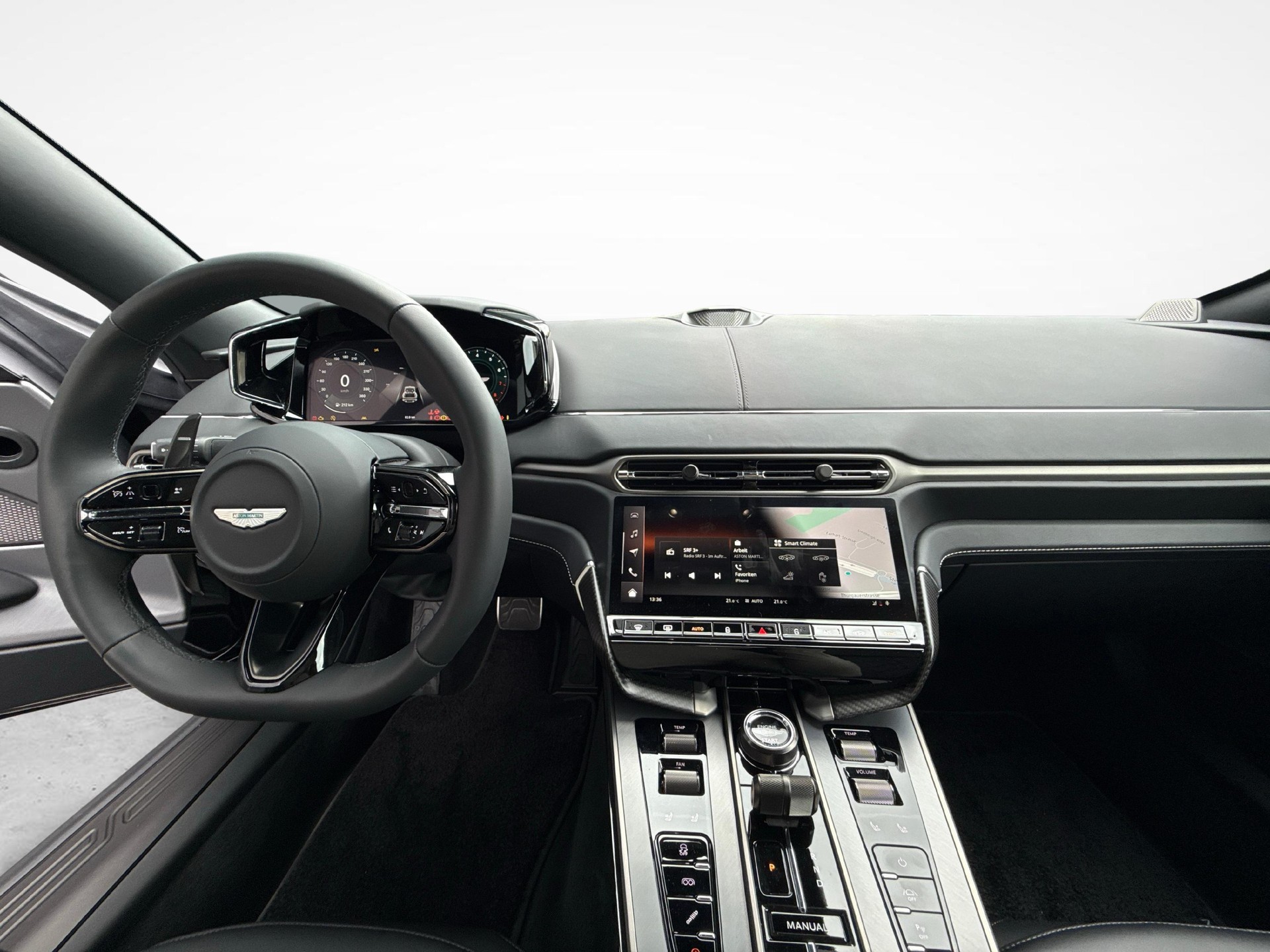 ASTON MARTIN Vanquish Volante 5.2 V12 Bi-Turbo-image-7