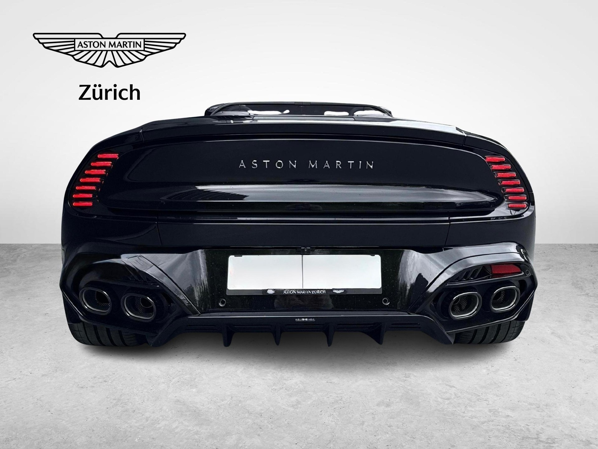 ASTON MARTIN Vanquish Volante 5.2 V12 Bi-Turbo-image-2