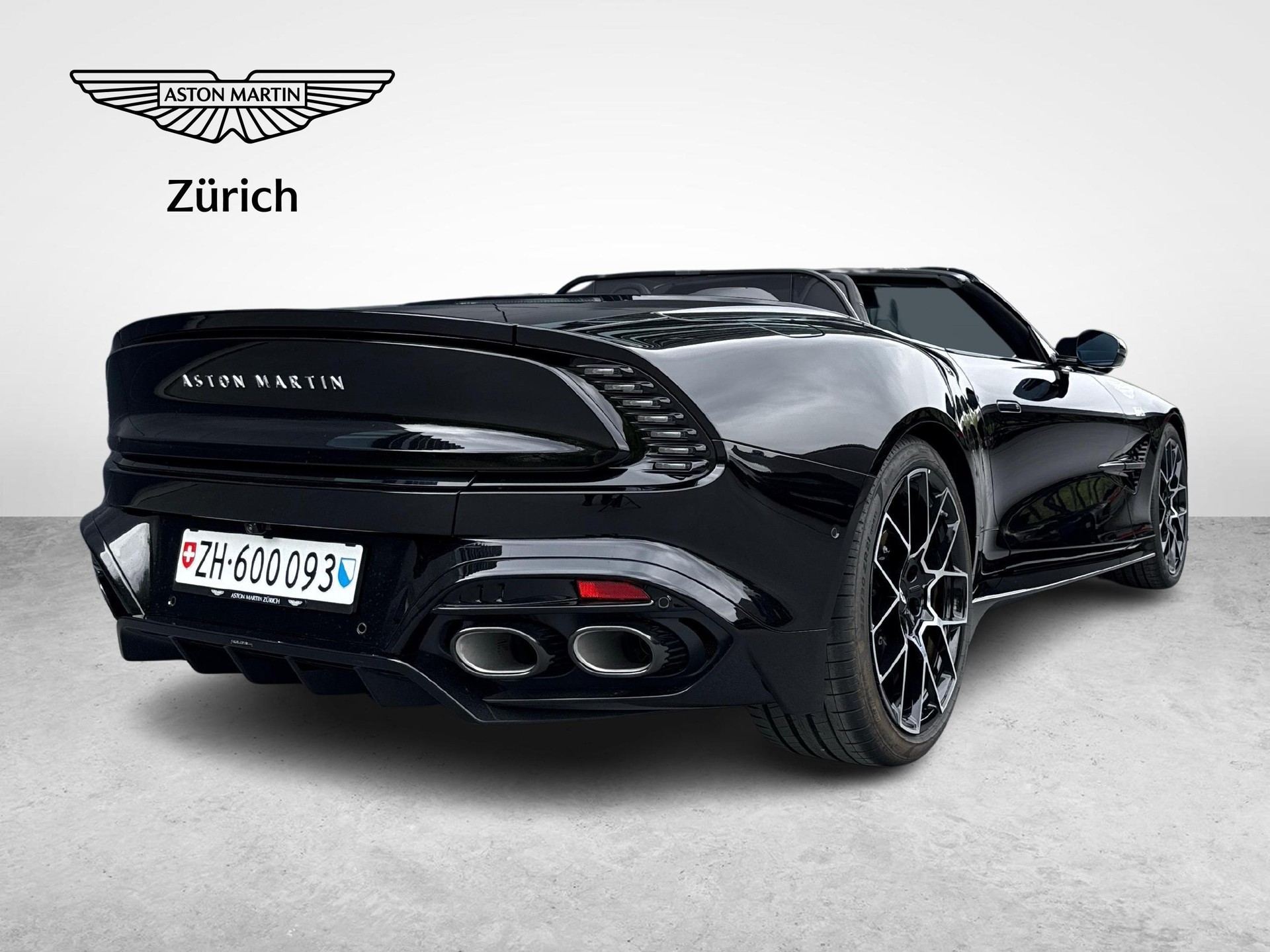 ASTON MARTIN Vanquish Volante 5.2 V12 Bi-Turbo-image-3
