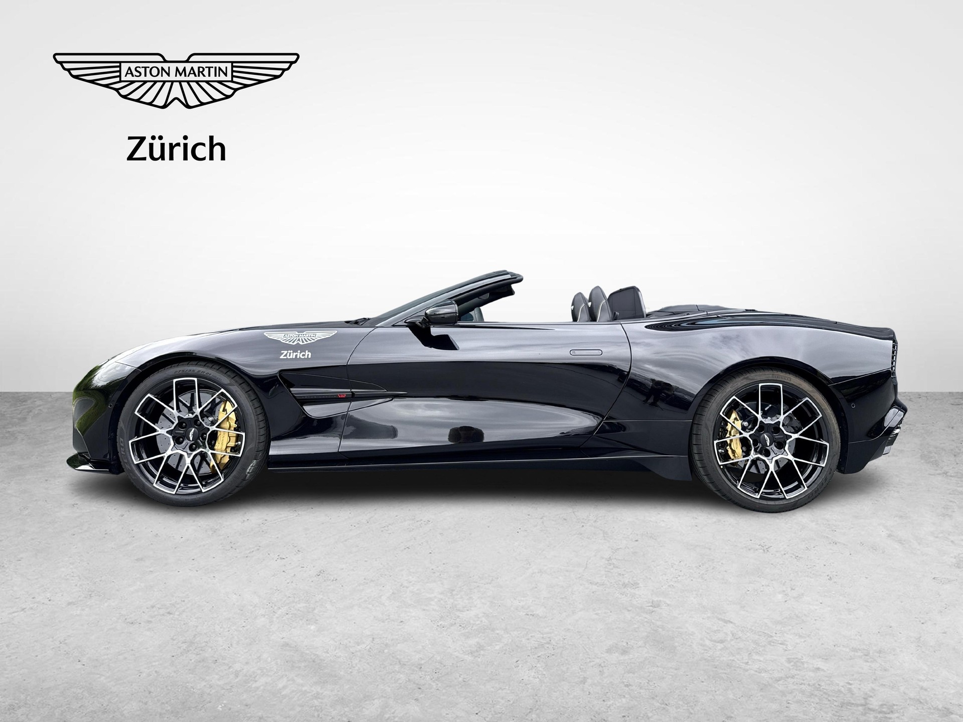 ASTON MARTIN Vanquish Volante 5.2 V12 Bi-Turbo-showroom-element-1