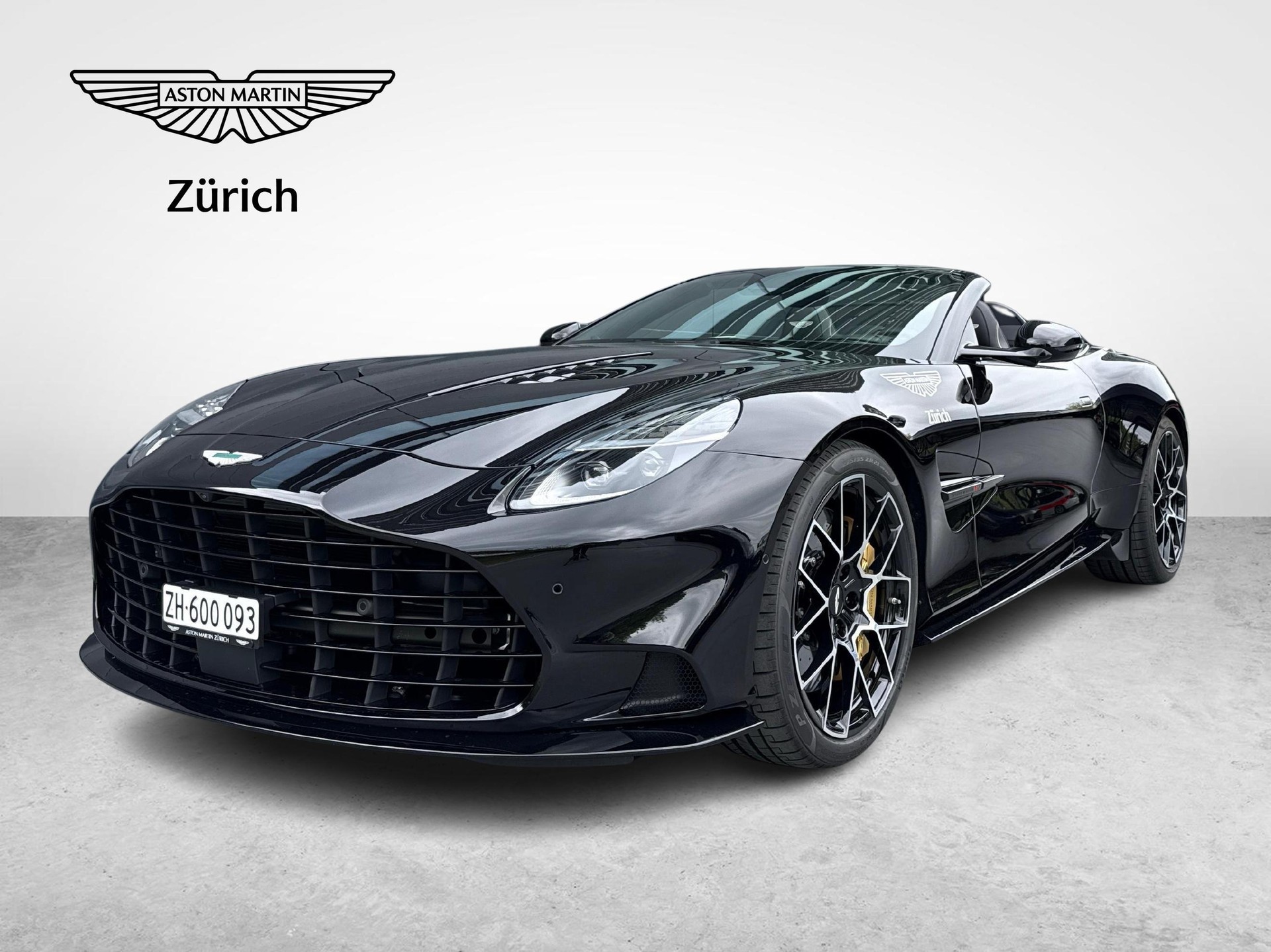 ASTON MARTIN Vanquish Volante 5.2 V12 Bi-Turbo-image-0