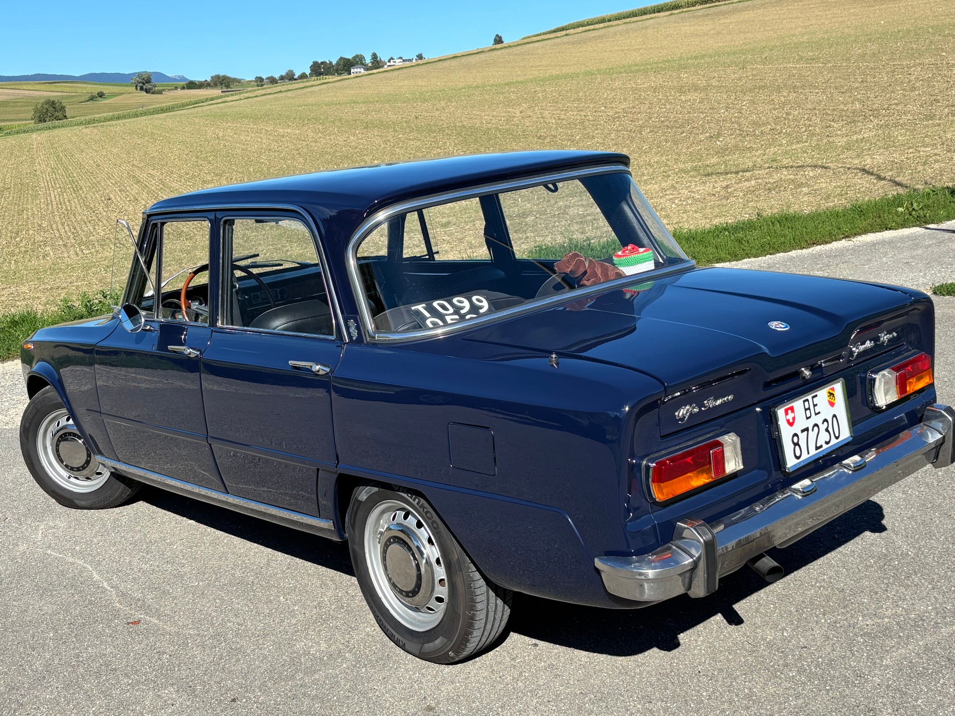 ALFA ROMEO 105 26 Giulia Super 1600-image-3