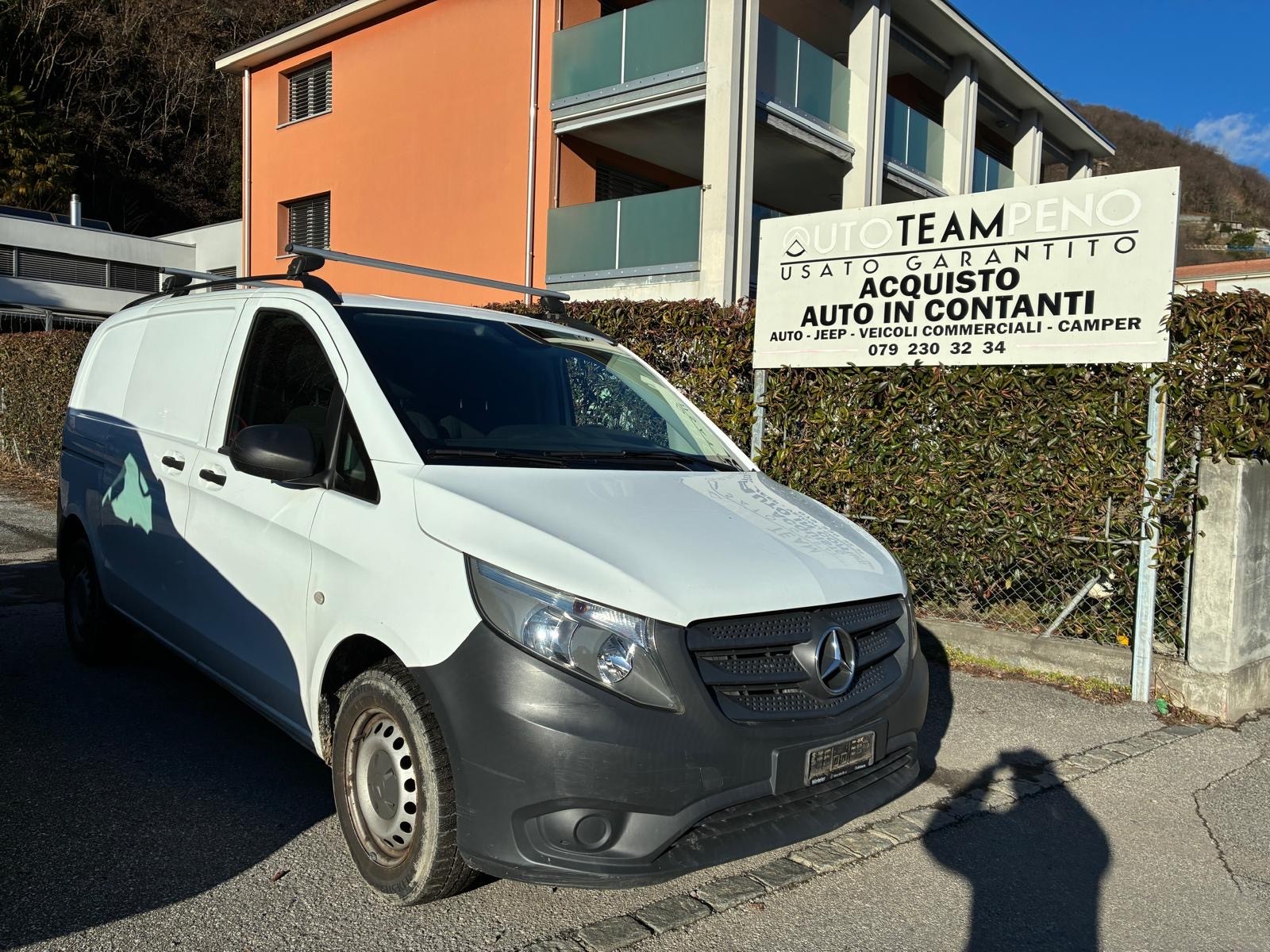 MERCEDES-BENZ Vito 114 CDI EL Euro 5-image-0