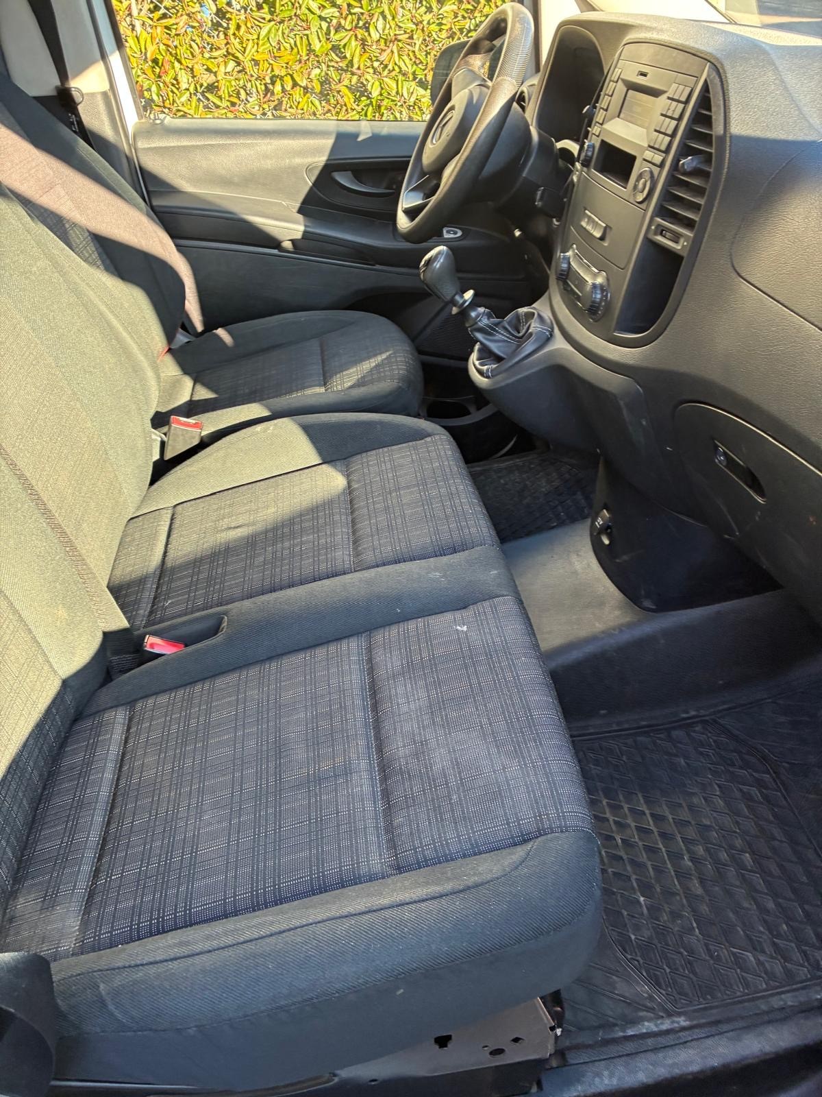MERCEDES-BENZ Vito 114 CDI EL Euro 5-image-9