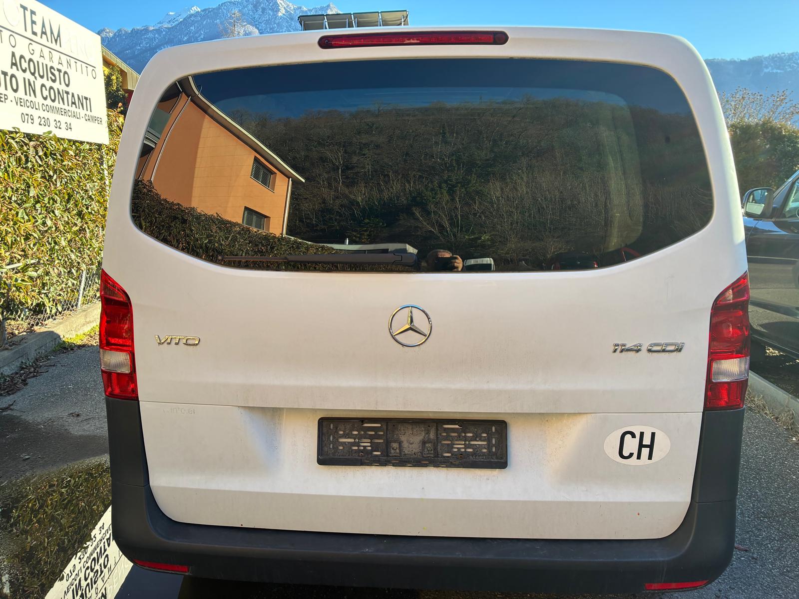 MERCEDES-BENZ Vito 114 CDI EL Euro 5-image-7